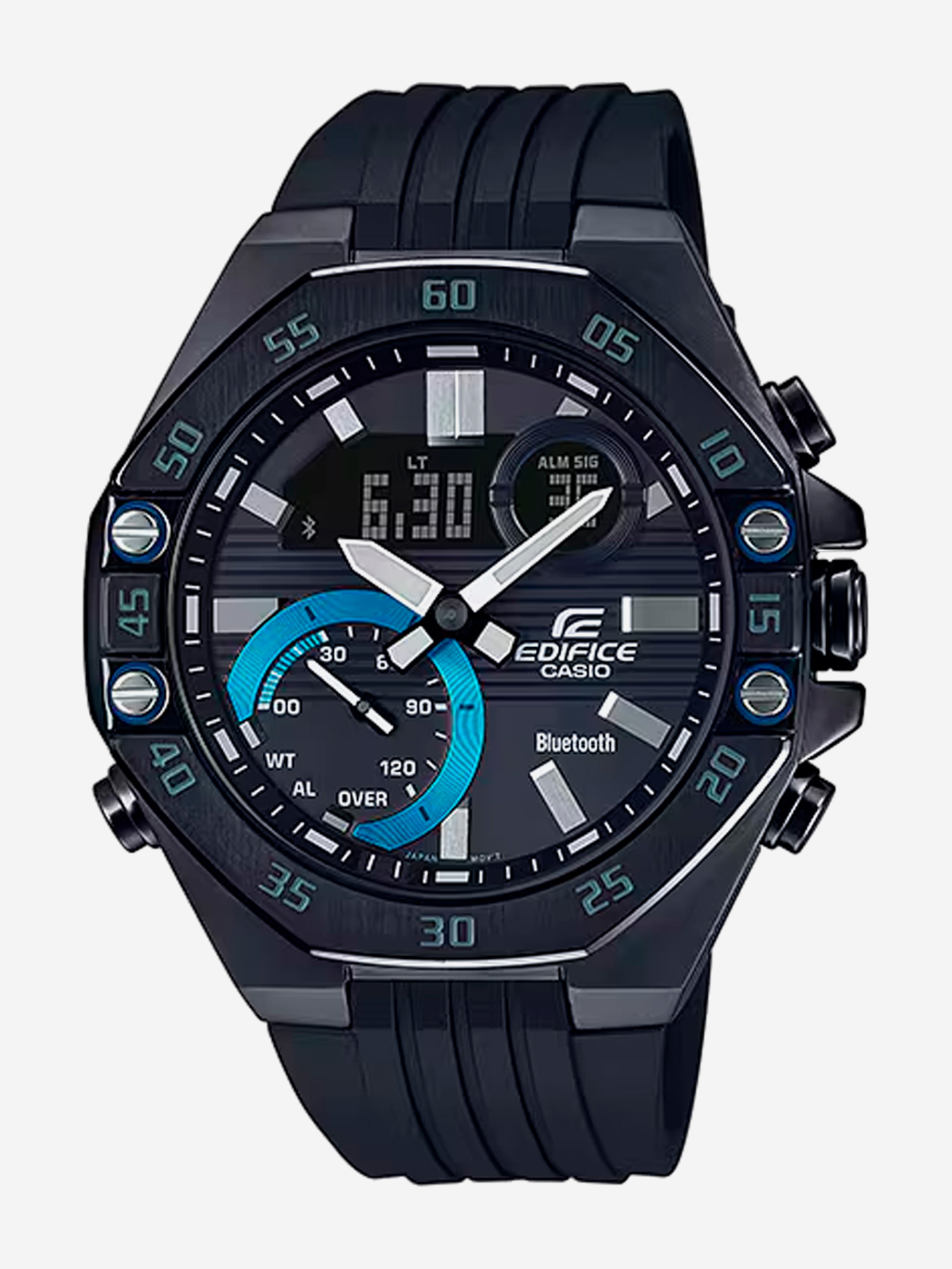 

Наручные часы Casio ECB-10PB-1A, Черный