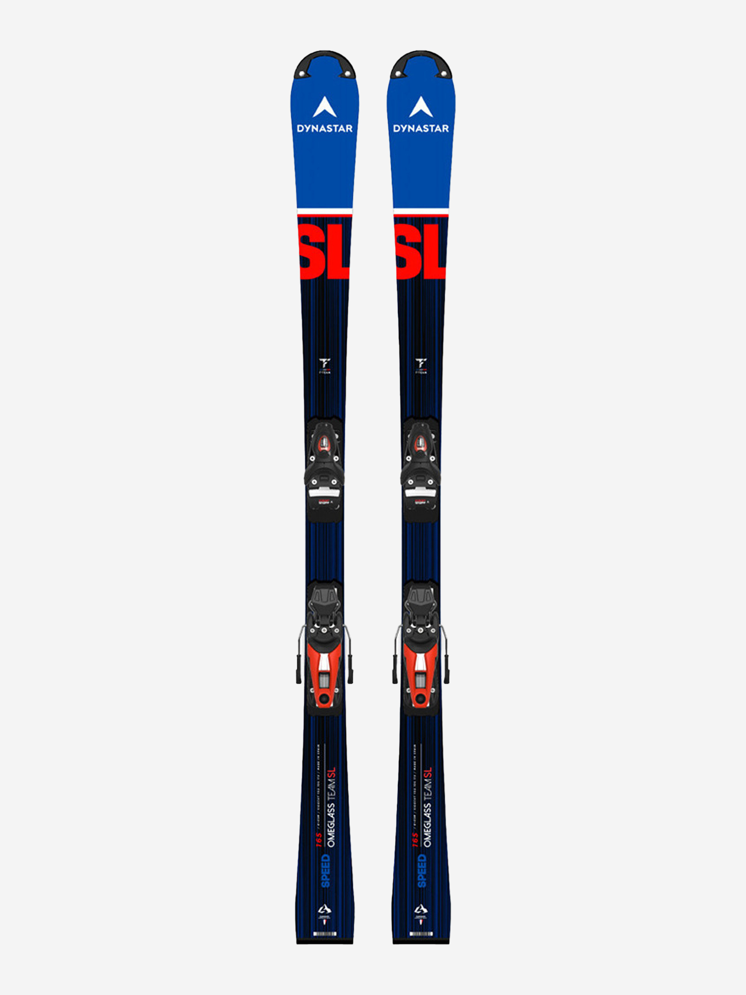 

Горные лыжи с креплениями Dynastar Speed TM SL R21 (135-) + SPX10 22/23, Синий