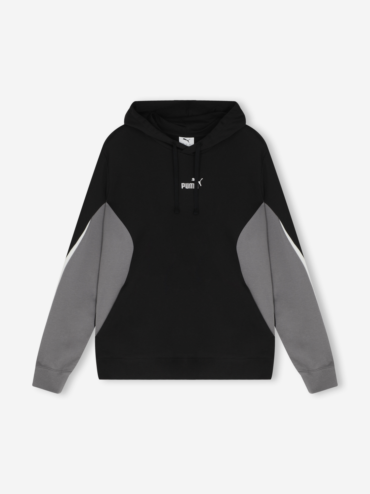 Худи Puma, черный, арт. 691699p0p-01