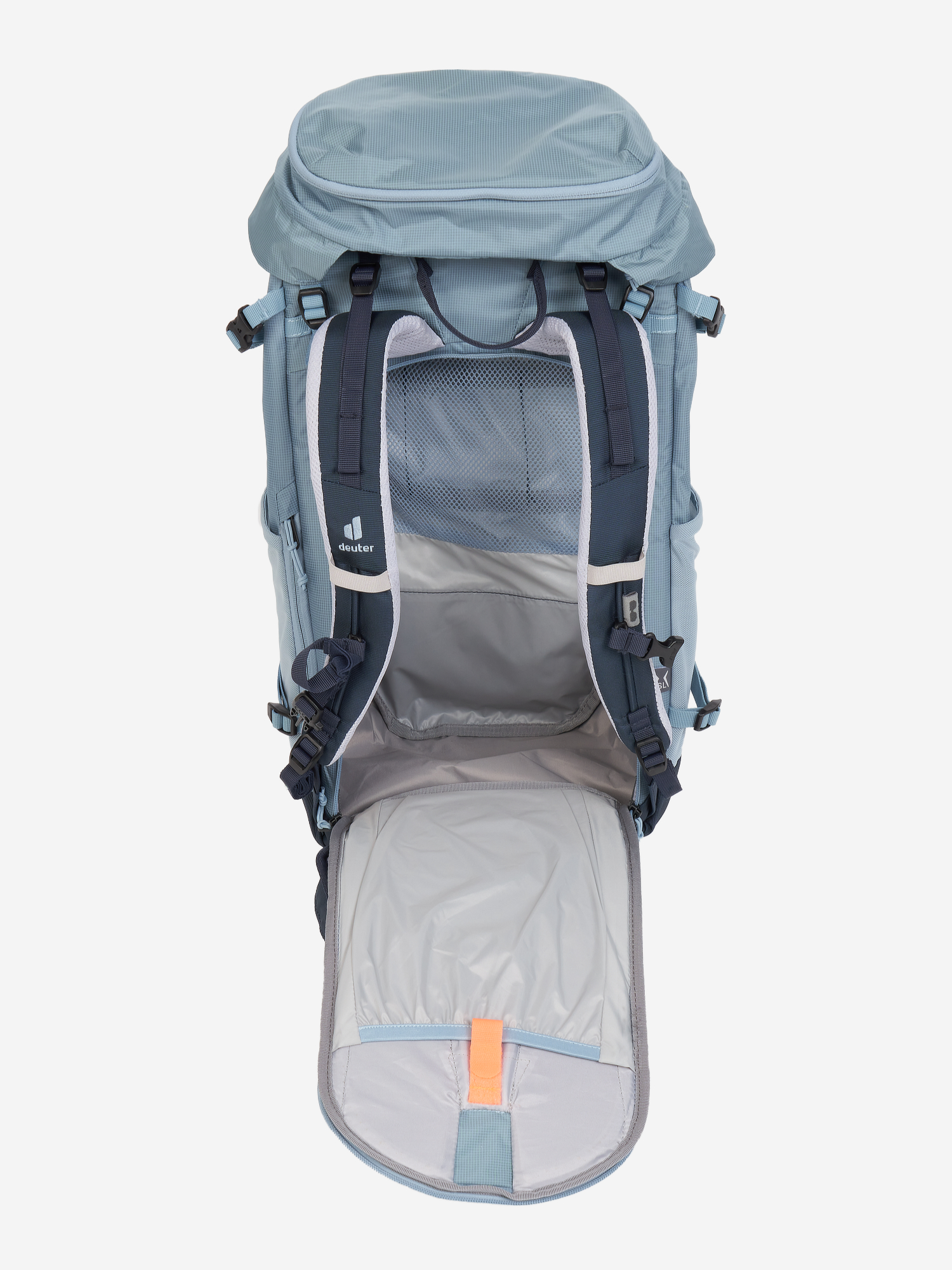 фото Рюкзак deuter rise 32+ sl, голубой