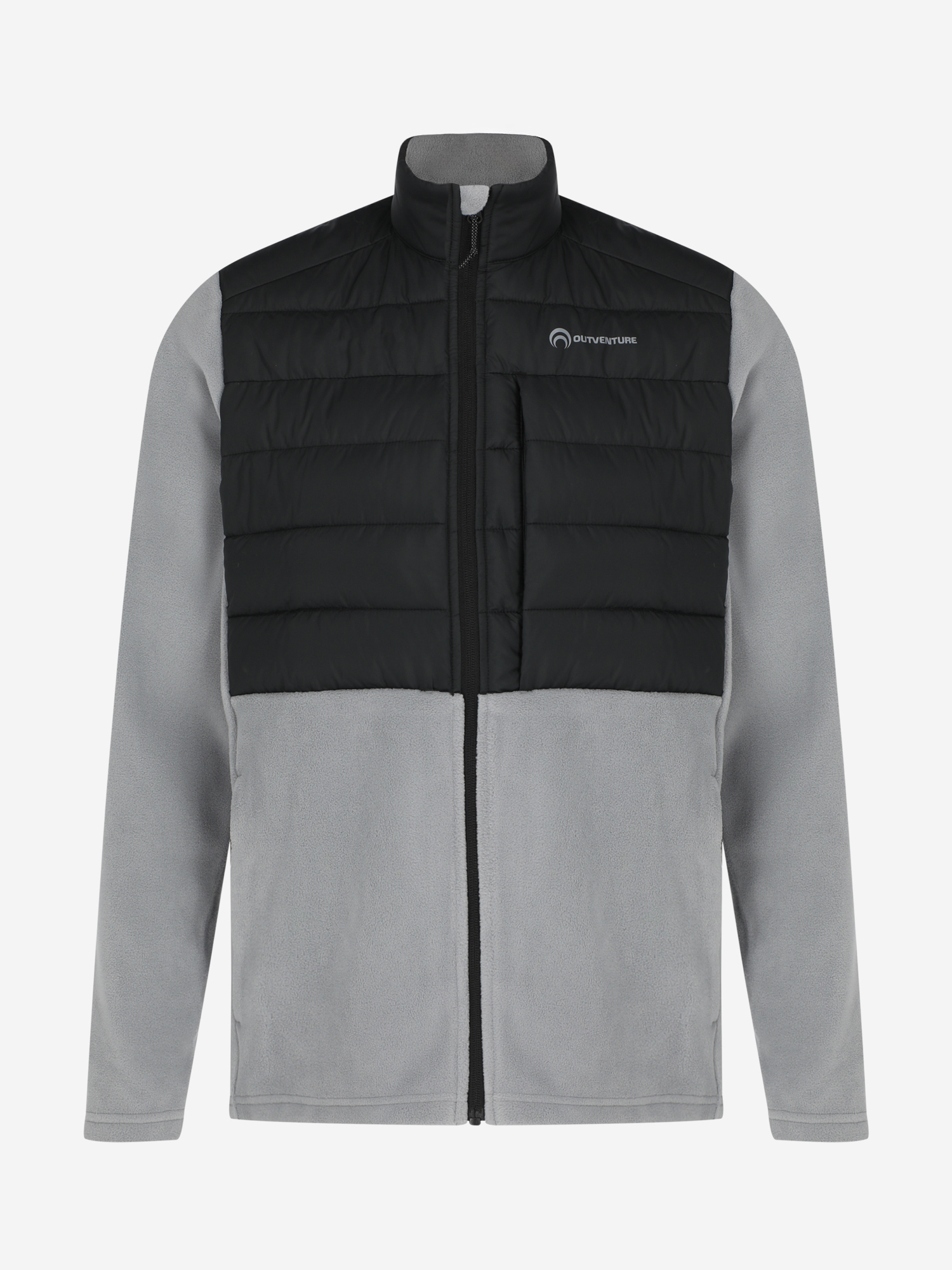 Легкая куртка мужская Outventure Серый 4499₽