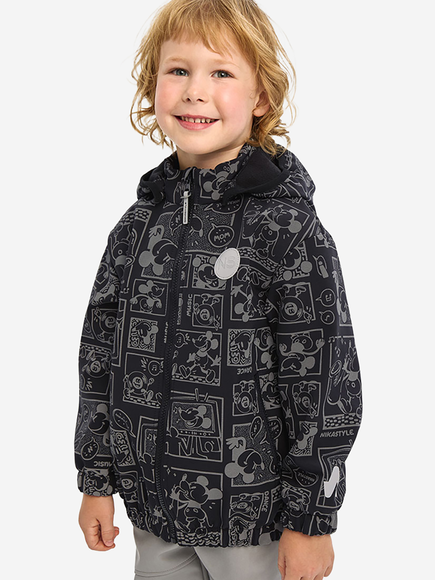 Изображение товара Ветровка NIKASTYLE Изображение товара Ветровка NIKASTYLE
