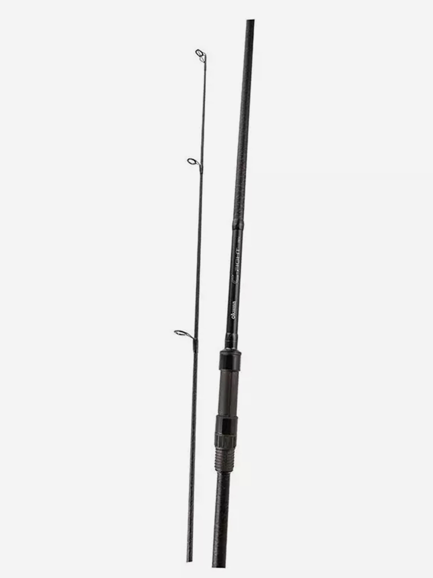 

Удилище Okuma C-Fight Spod Carp 12'0" 4.5lbs 2sec, Черный