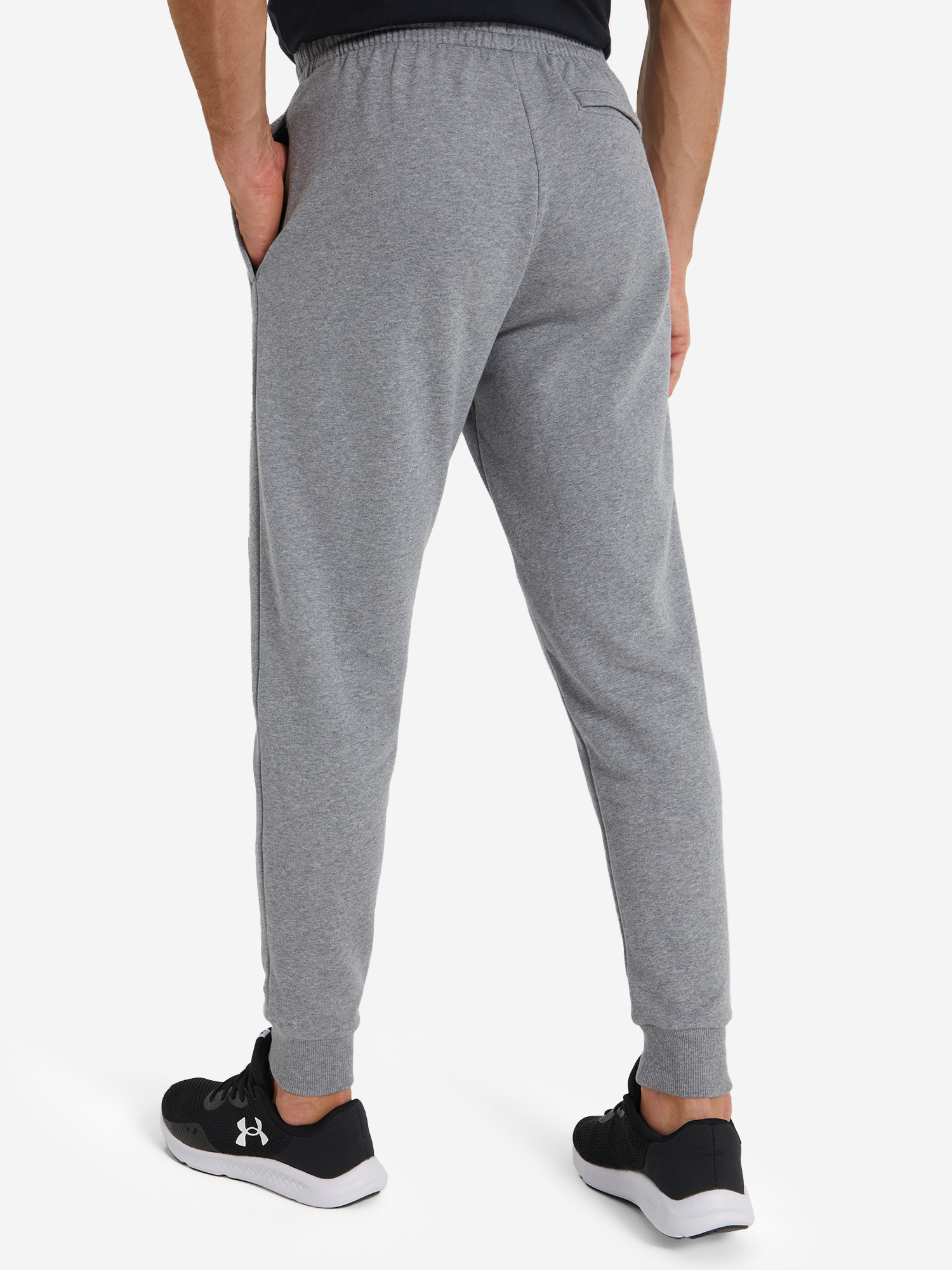 фото Брюки мужские under armour, серый