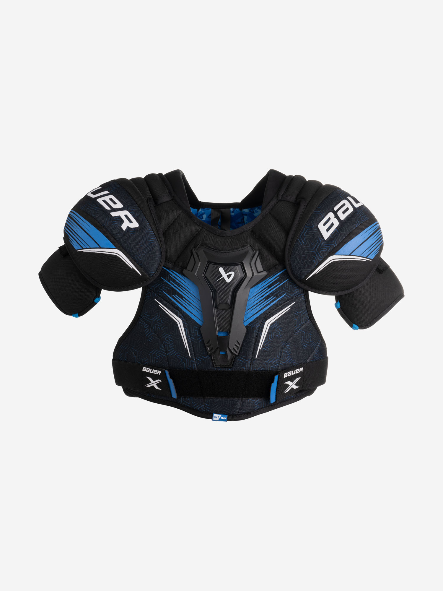 

Нагрудник хоккейный детский Bauer X, Черный