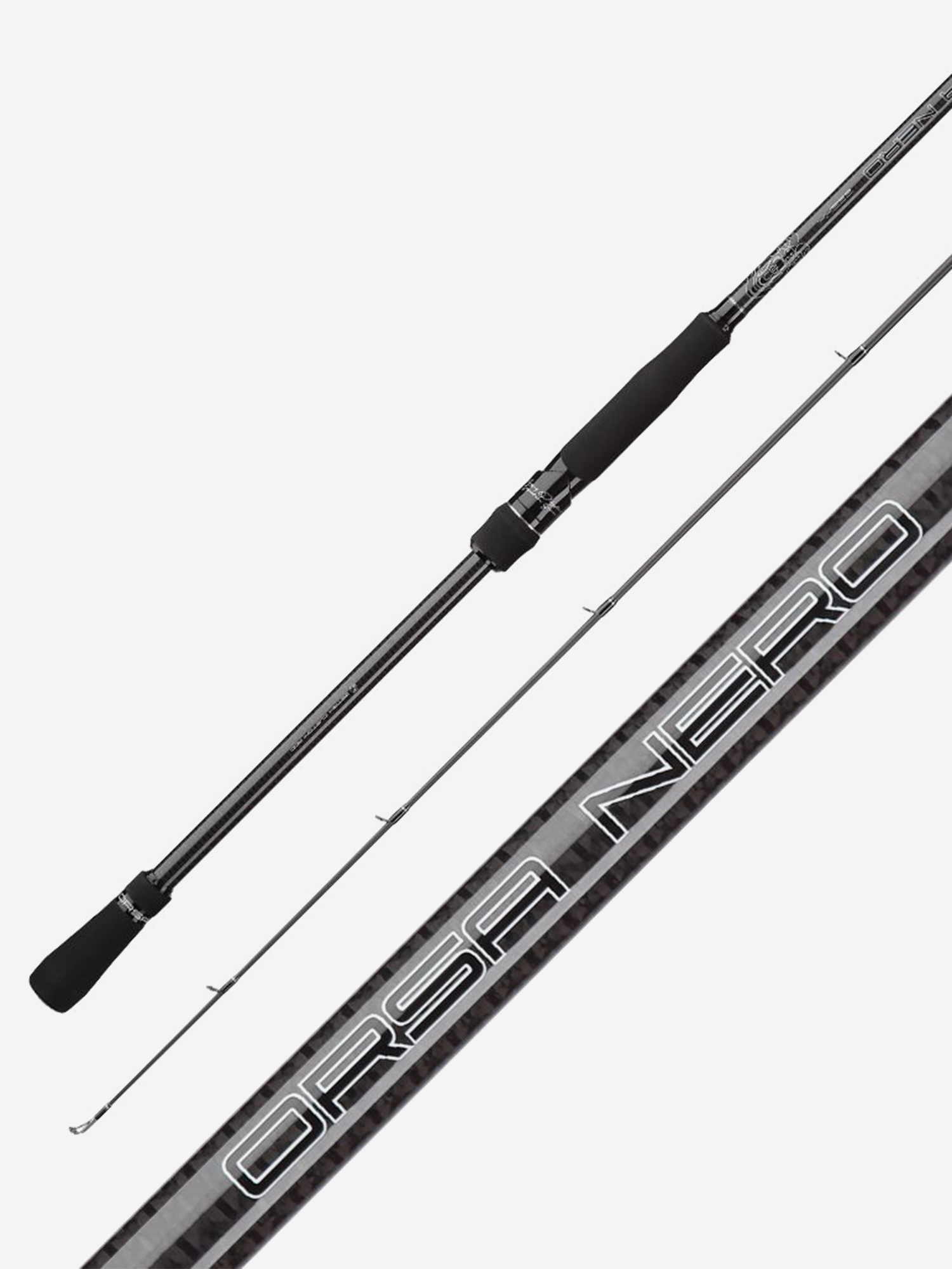 

Спиннинг Zetrix Orsa Nero ZONS-802H 14-56гр., Черный