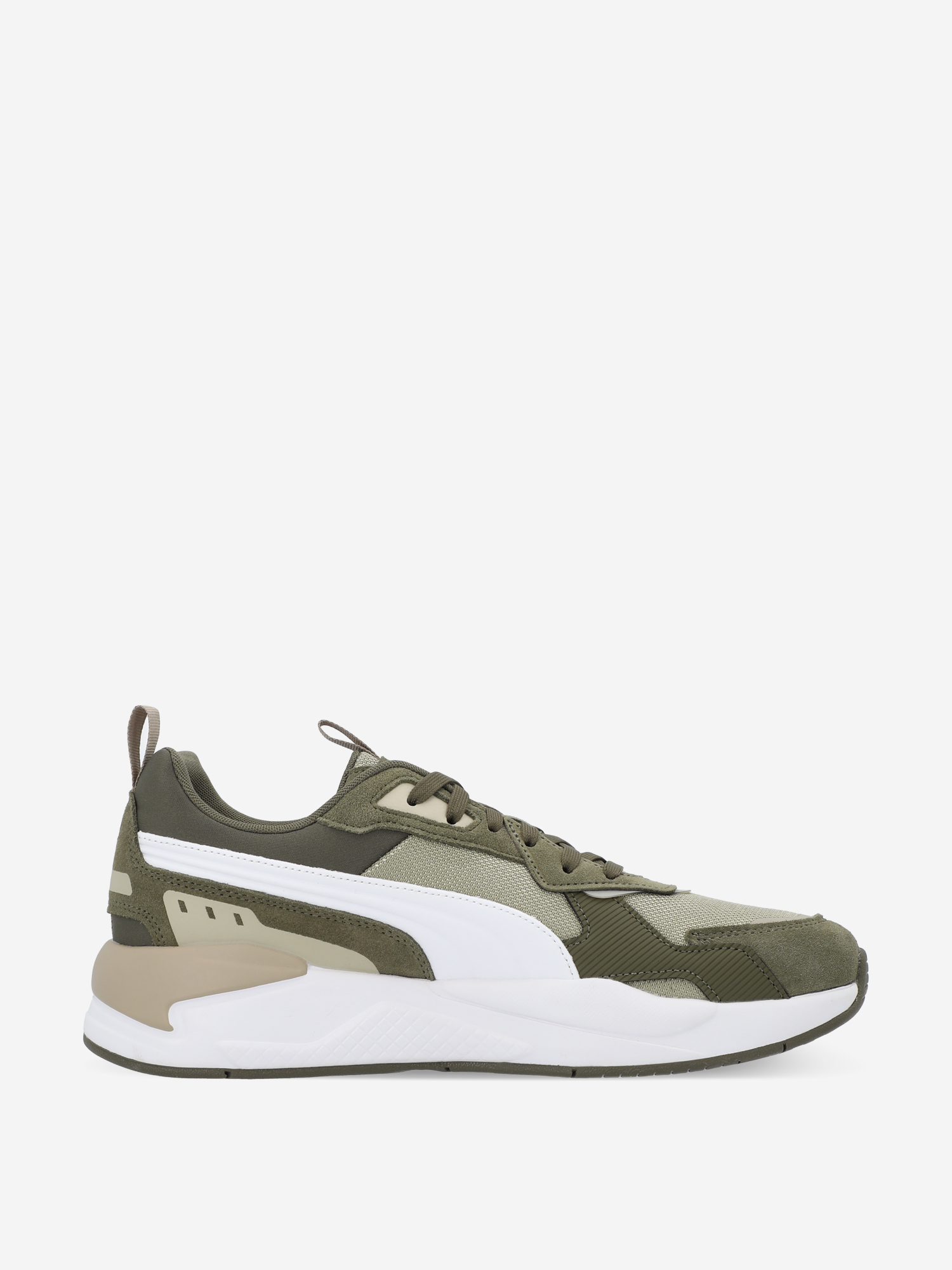 Кроссовки мужские PUMA X-Ray 3 Sd, Коричневый 4