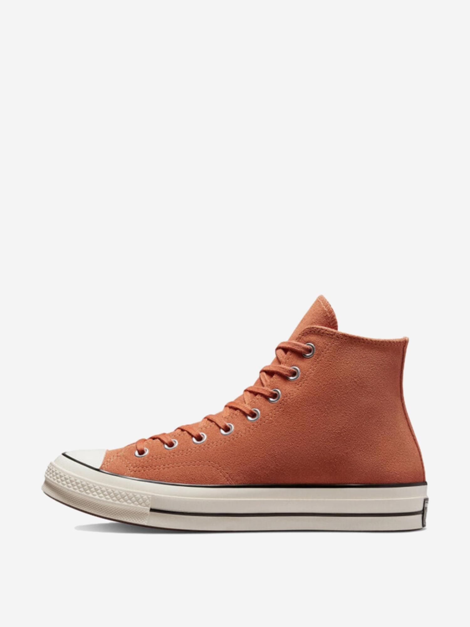 Изображение товара Кеды Converse Chuck 70 Suede High для мужчин идеальны для демисезонного использования