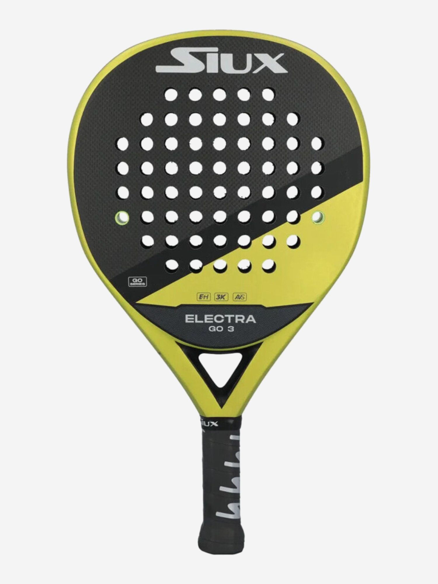Изображение товара Ракетка для падела Siux Electra ST3 Go универсальный уровень взрослых