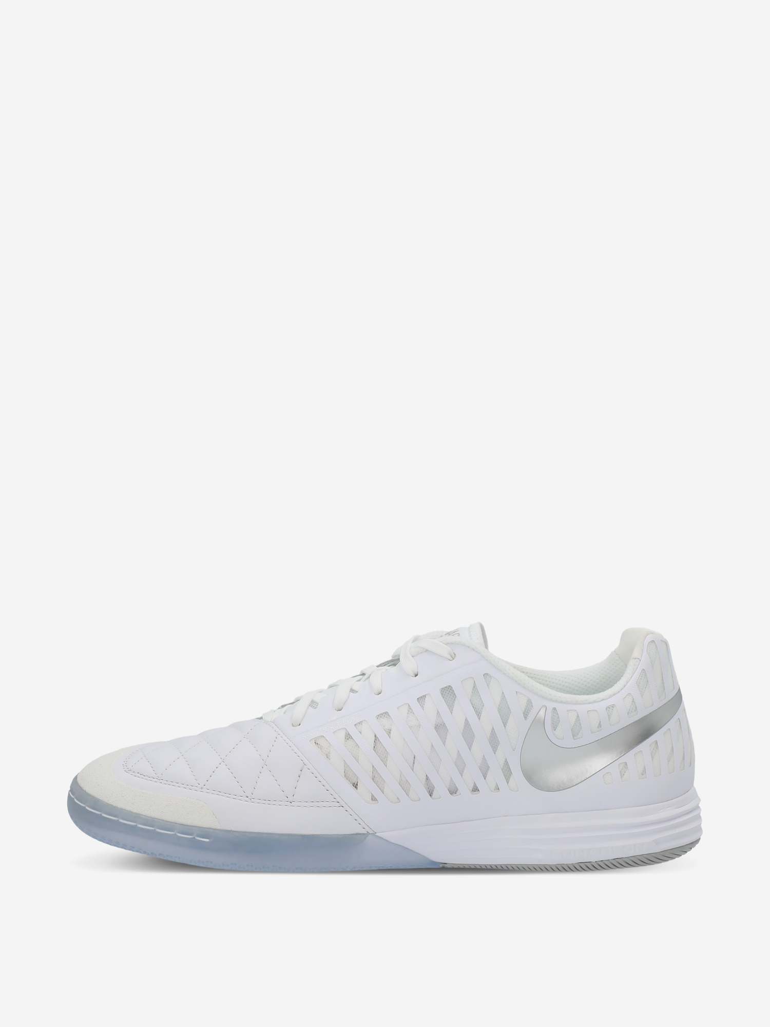 

Бутсы мужские Nike Lunar Gato II, Белый
