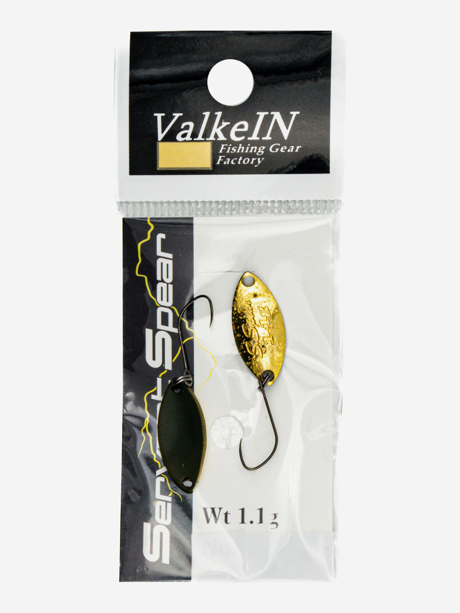

Блесна ValkeIn Servant Spear,  г, цвет AJM1, Мультицвет