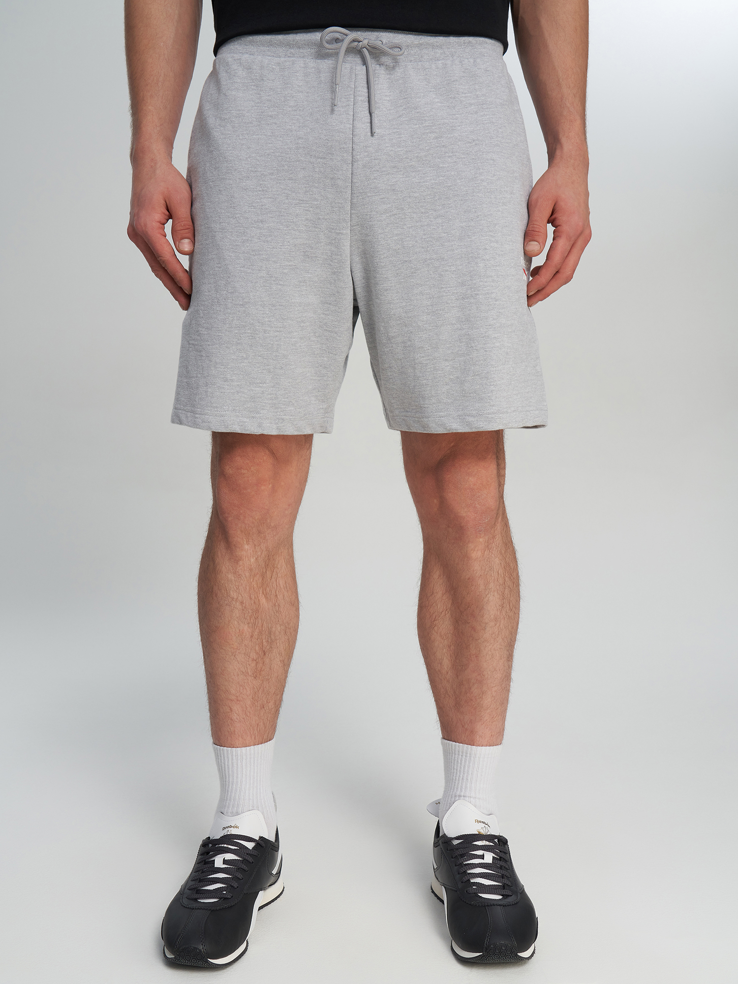 Шорты мужские Reebok, Серый 2