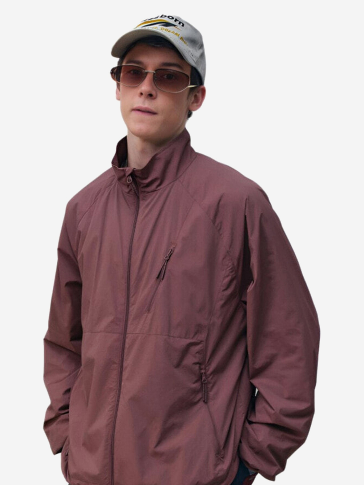 Изображение товара Куртка унисекс Nothomme Jackets & Coats Unisex, Фиолетовый