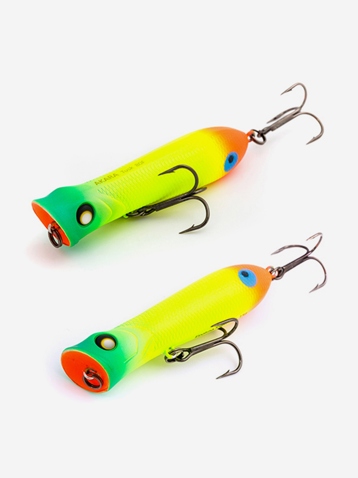 

Воблер Akara Tusk 80F 15 гр. (9/17 oz 3,1 in) A113, Мультицвет