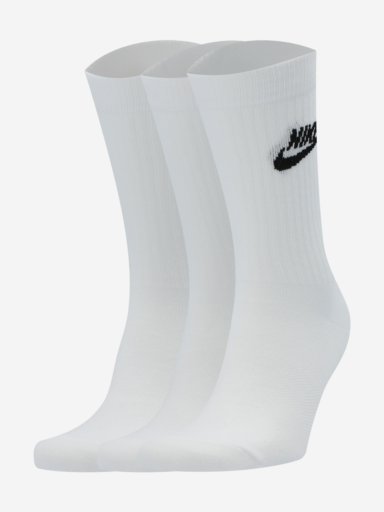 Носки Nike Everyday Essential, 3 пары, Белый стабилизатор zhiyun smooth x essential combo smx белый