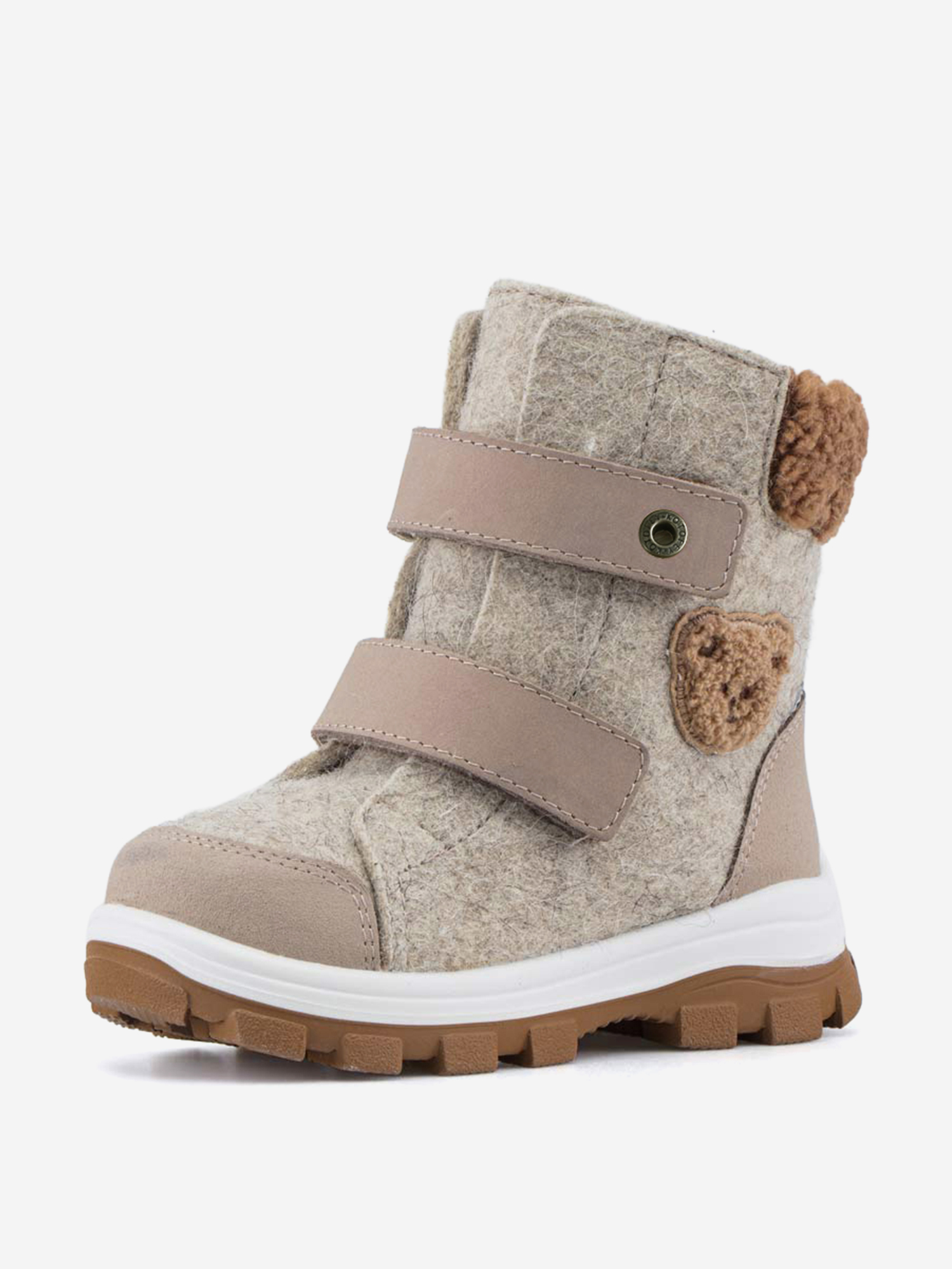 Изображение товара Валенки для мальчика Котофей теплая зимняя обувь натуральные материалы