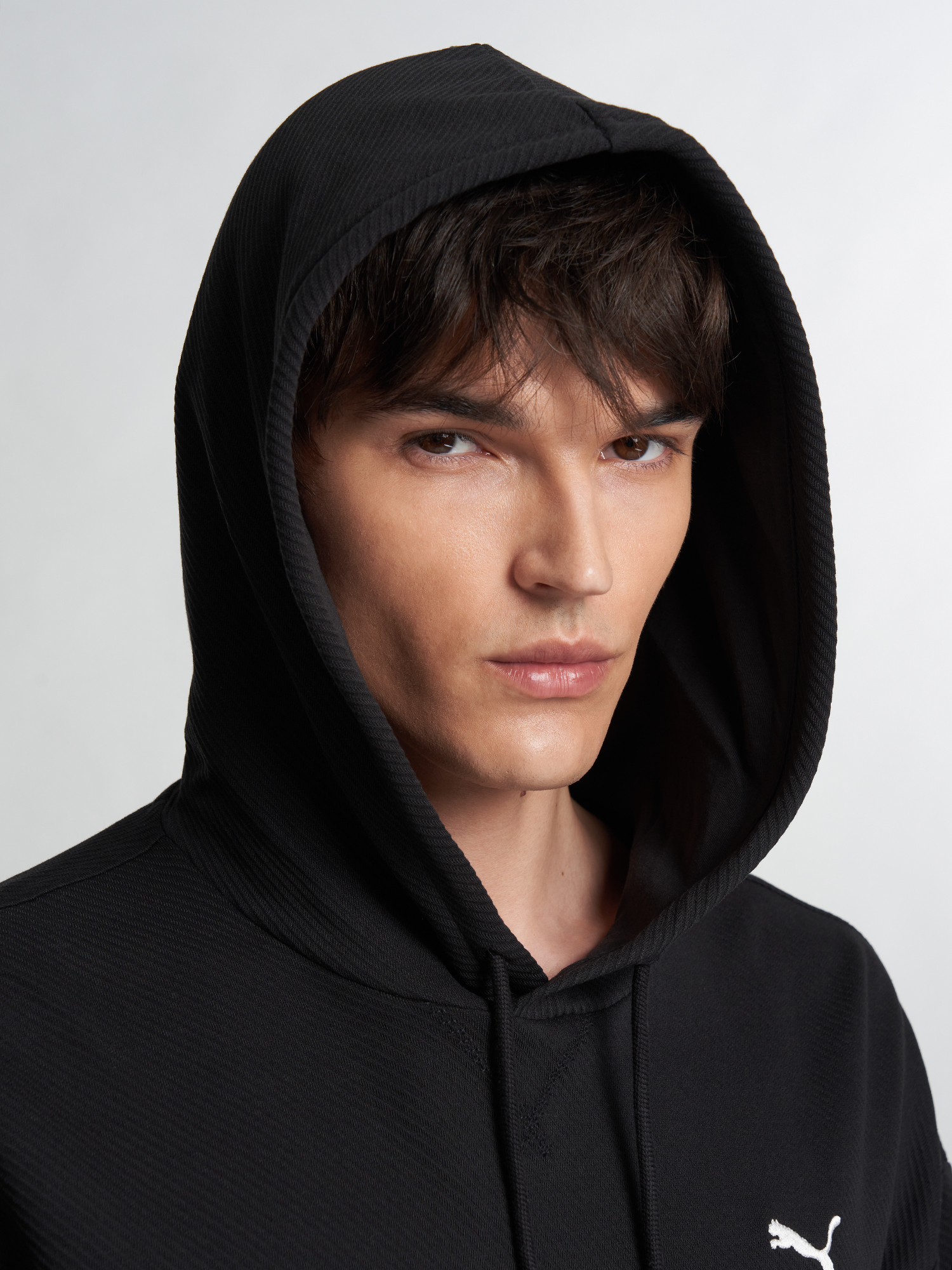 Худи мужское PUMA Essentials Elevated, Черный 5