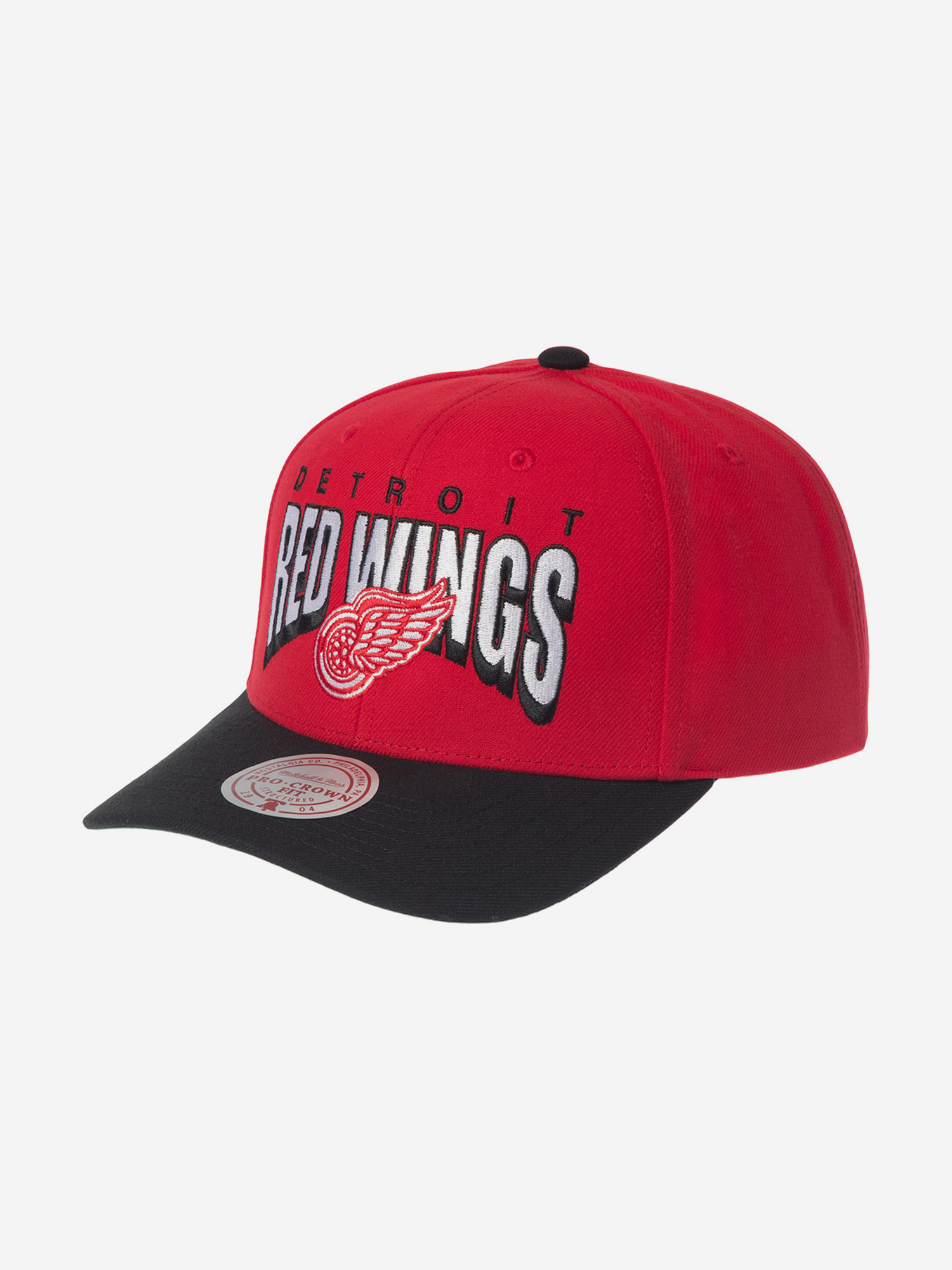 Изображение товара Бейсболка MITCHELL NESS HHSS6643-DRWYYPPPRED1 Detroit Red Wings NHL