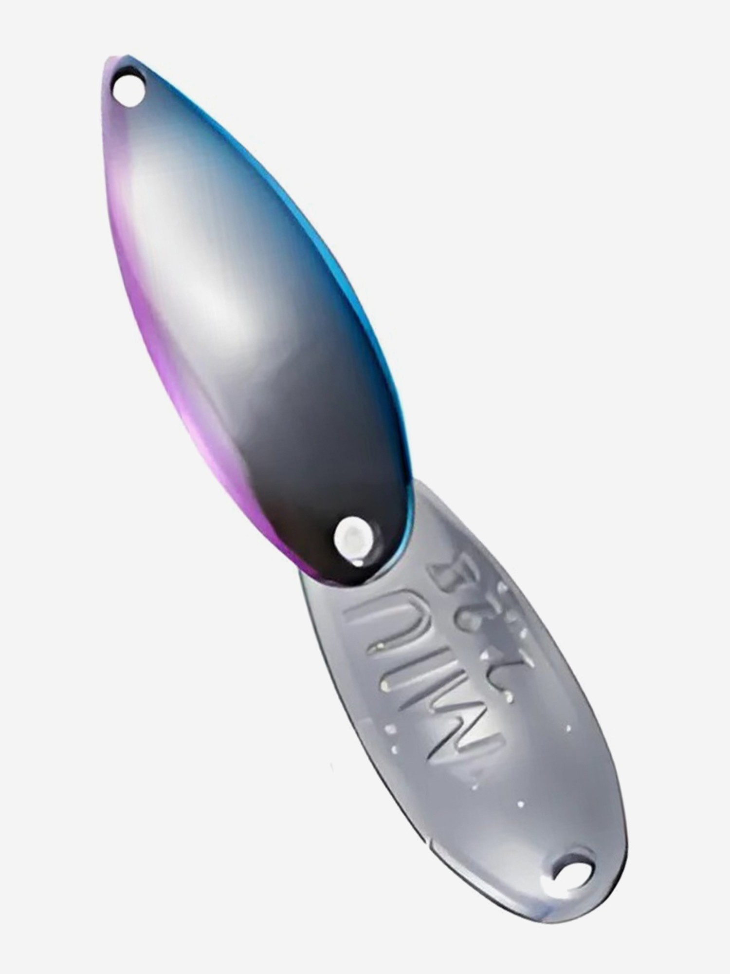 Изображение товара Блесна колеблющаяся FOREST MIU NO.16 3.5гр, цвет #05, Серебряный