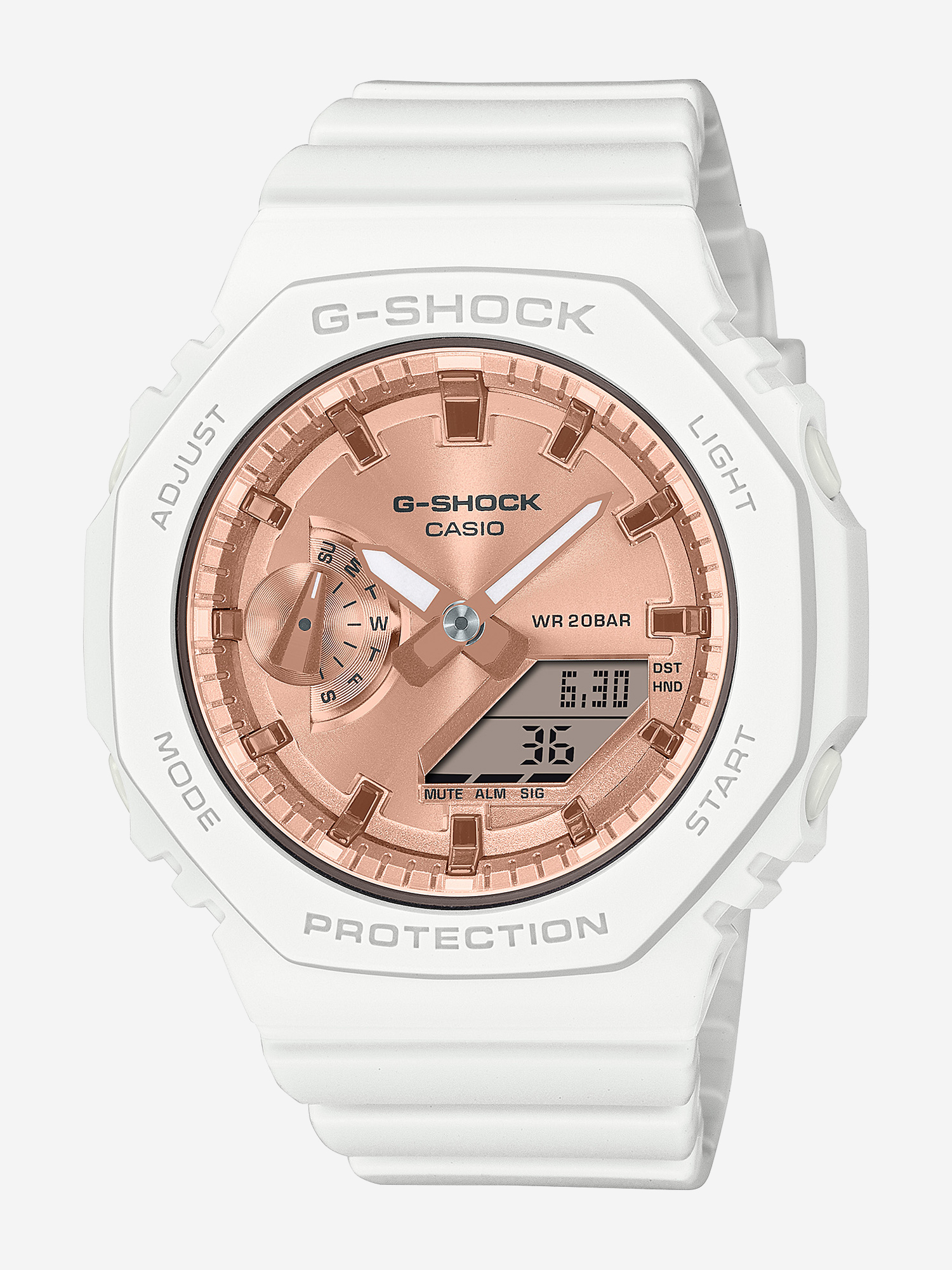 

Наручные часы Casio G-Shock GMA-S2100MD-7A, Белый