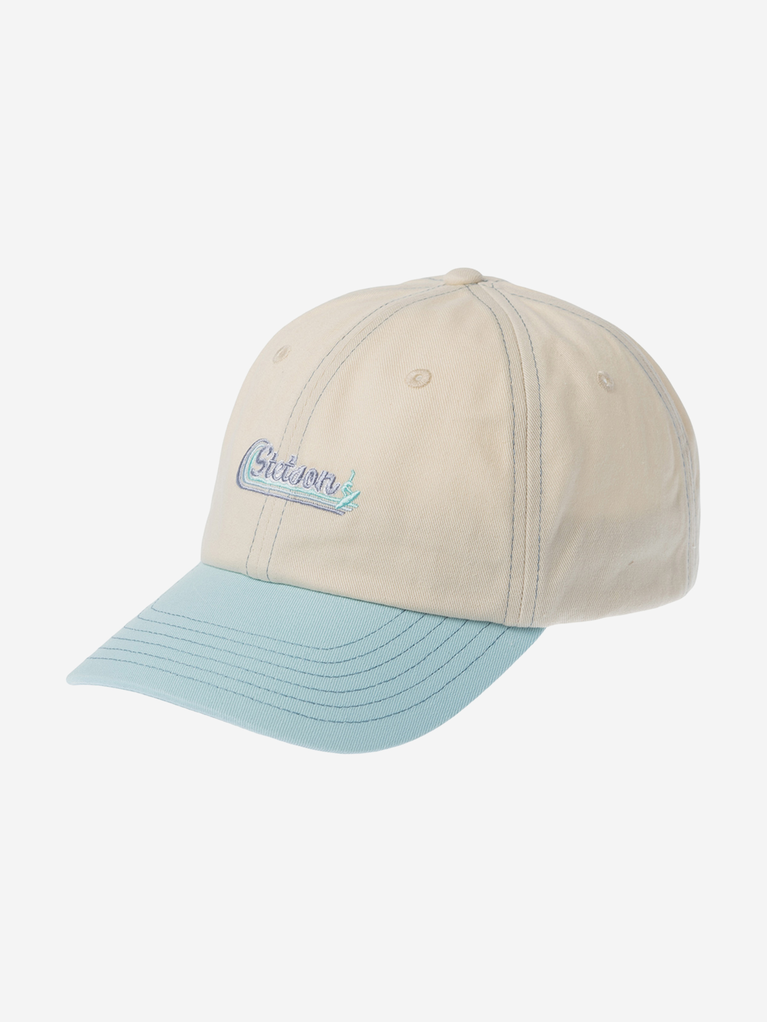 Изображение товара Бейсболка STETSON 7711146 для взрослого в спортивном стиле из хлопка