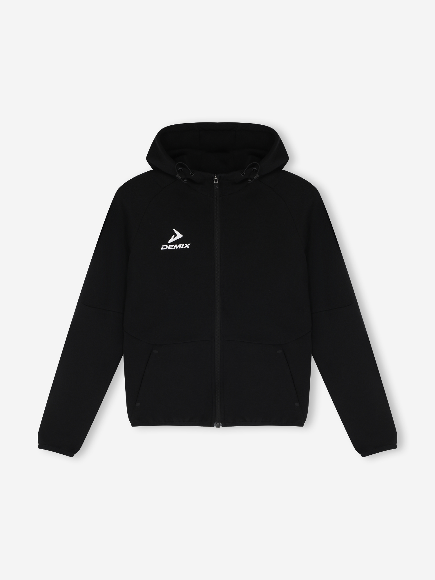 Джемпер футбольный Demix, черный, арт. 35569