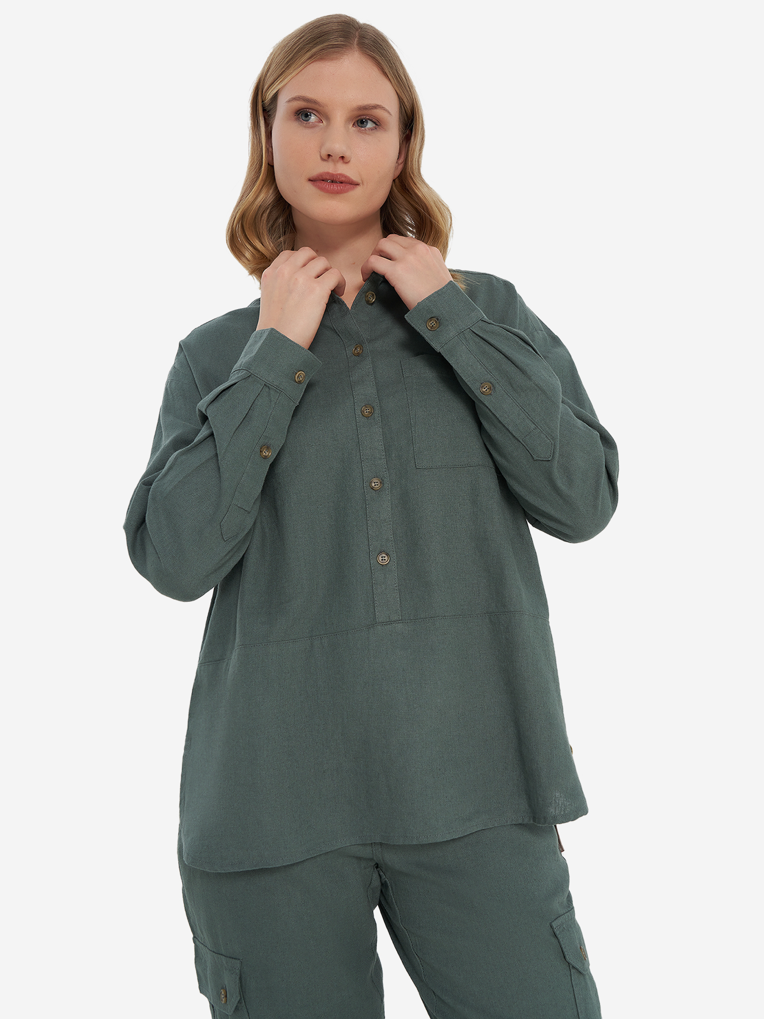 Изображение товара Женская рубашка Cordillero для путешествий и активного отдыха