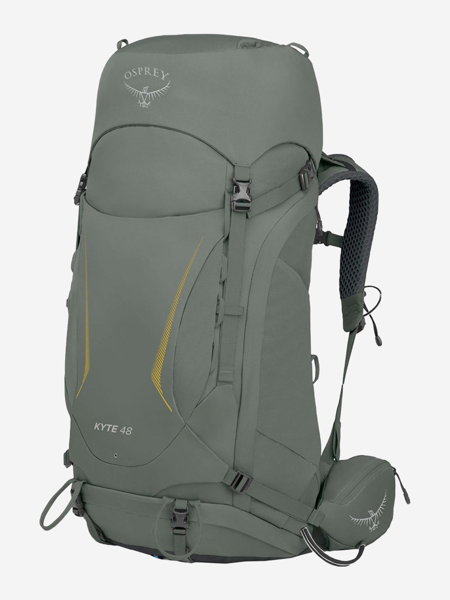 Изображение товара Рюкзак Osprey Kyte 48 Rocky Brook Зеленый