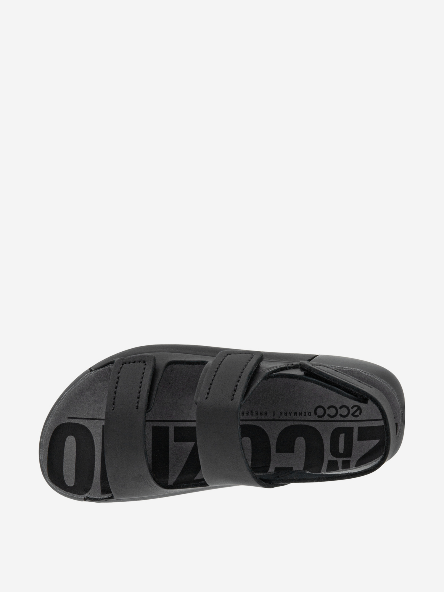 фото Сандалии детские ecco 2 nd cozmo k, черный