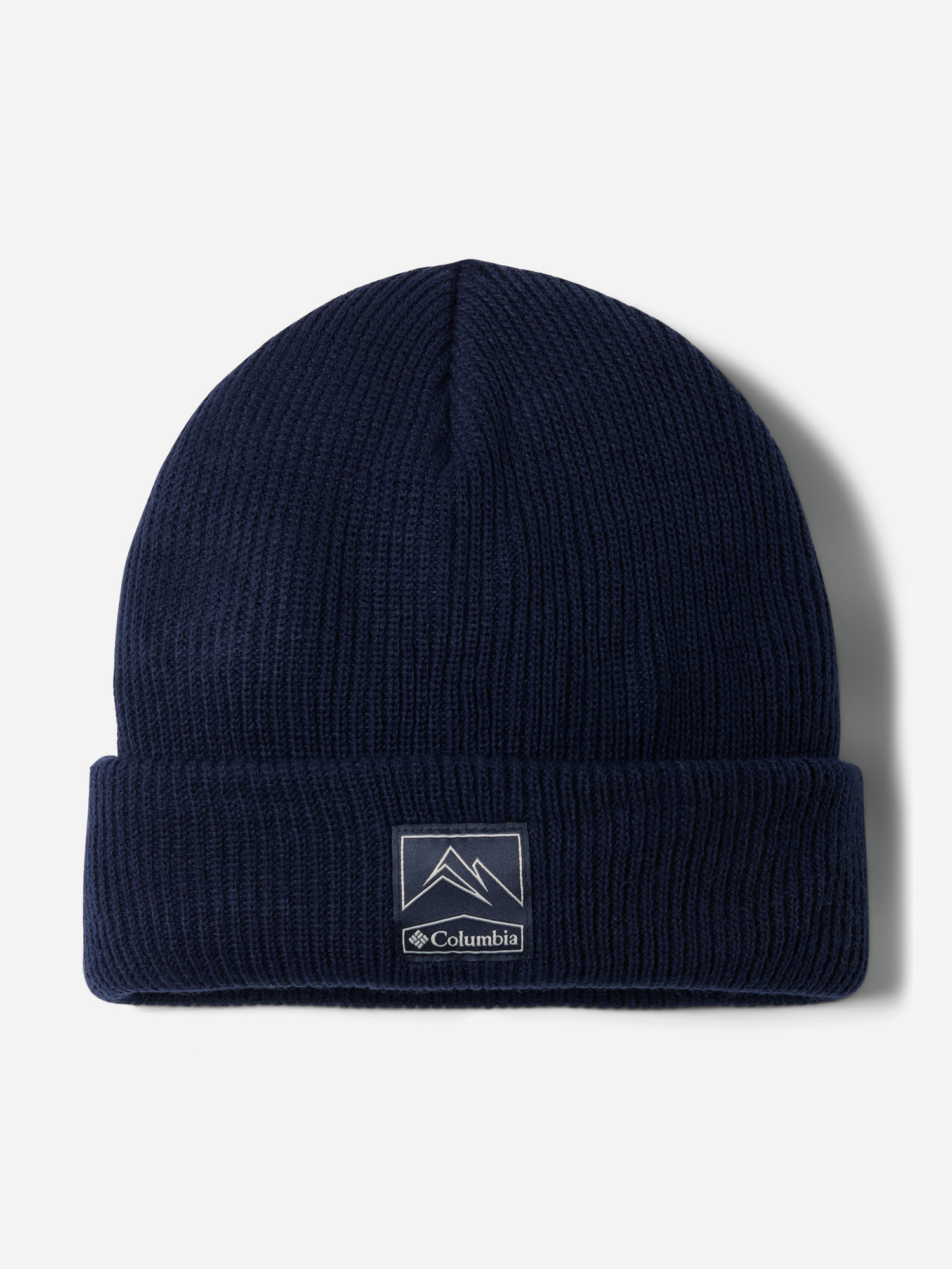 

Шапка Columbia Whirlibird Cuffed Beanie, Синий