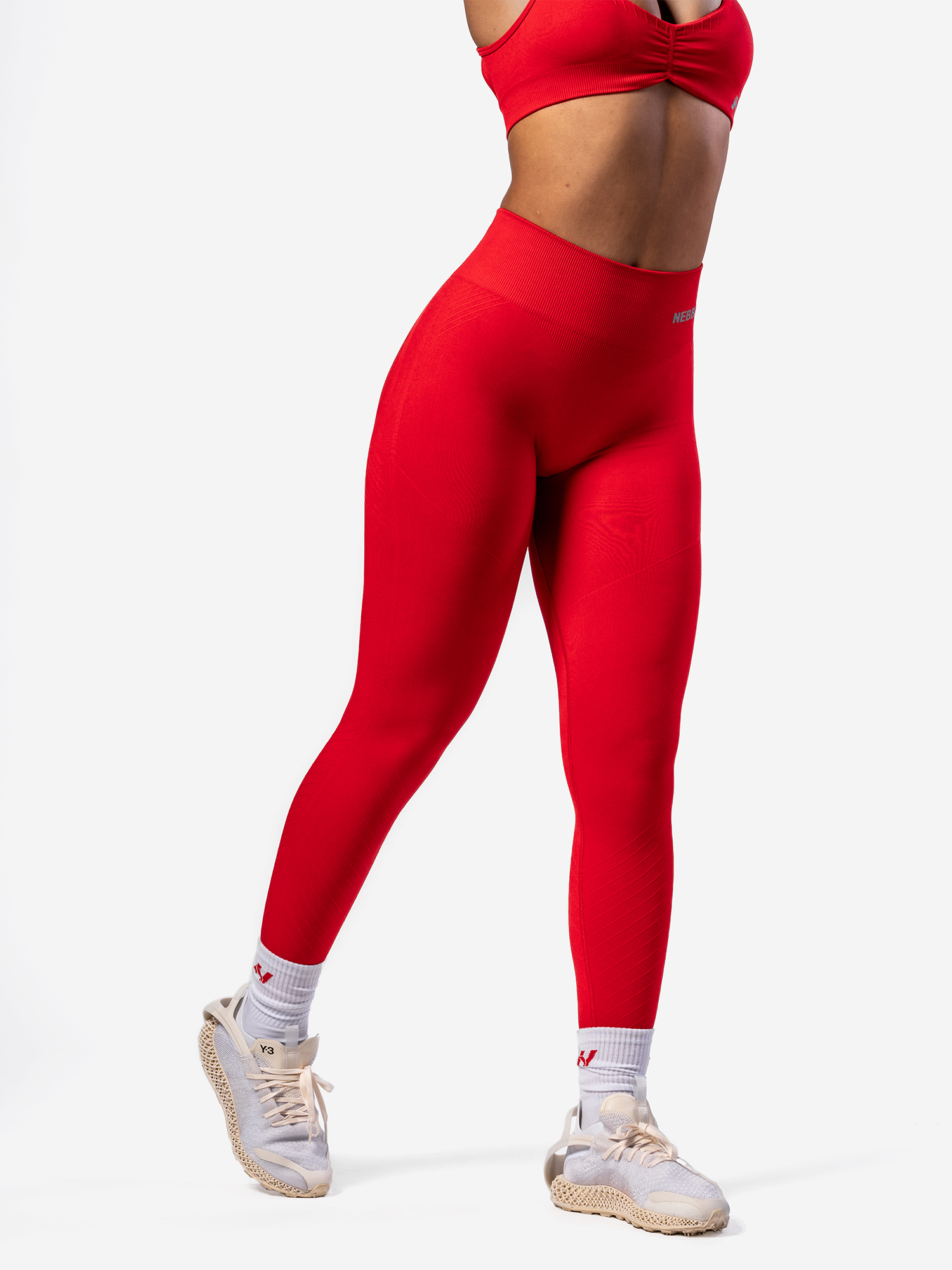 Изображение товара Легинсы женские NEBBIA Push-Up с высокой талией Totally seamless 303