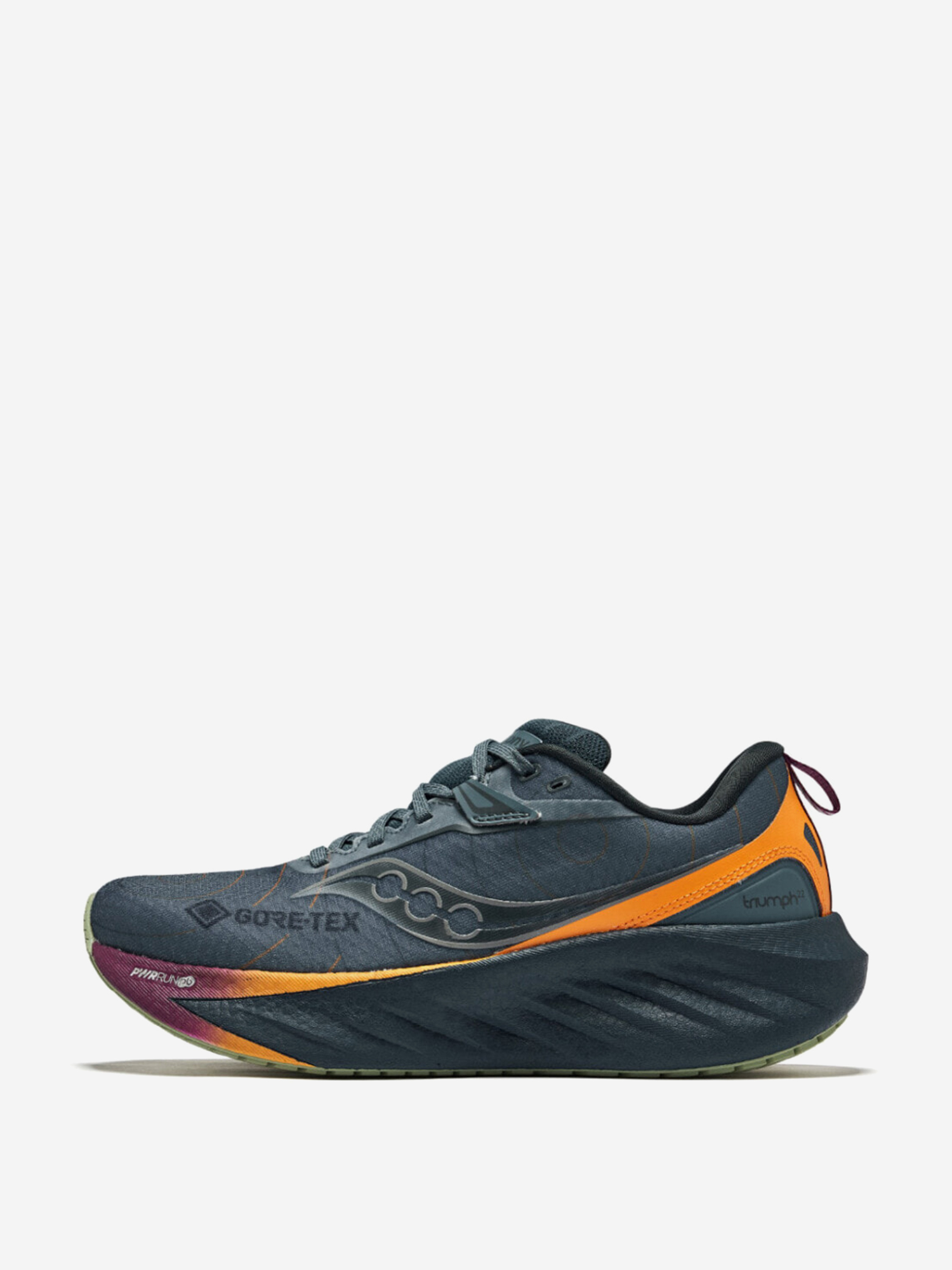 Изображение товара Женские зимние кроссовки Saucony Triumph 22 Gore Tex Mirage