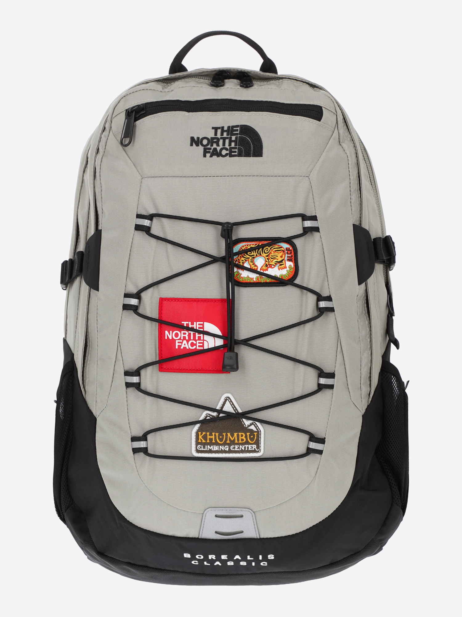 

Рюкзак The North Face Borealis 29 л, Серый