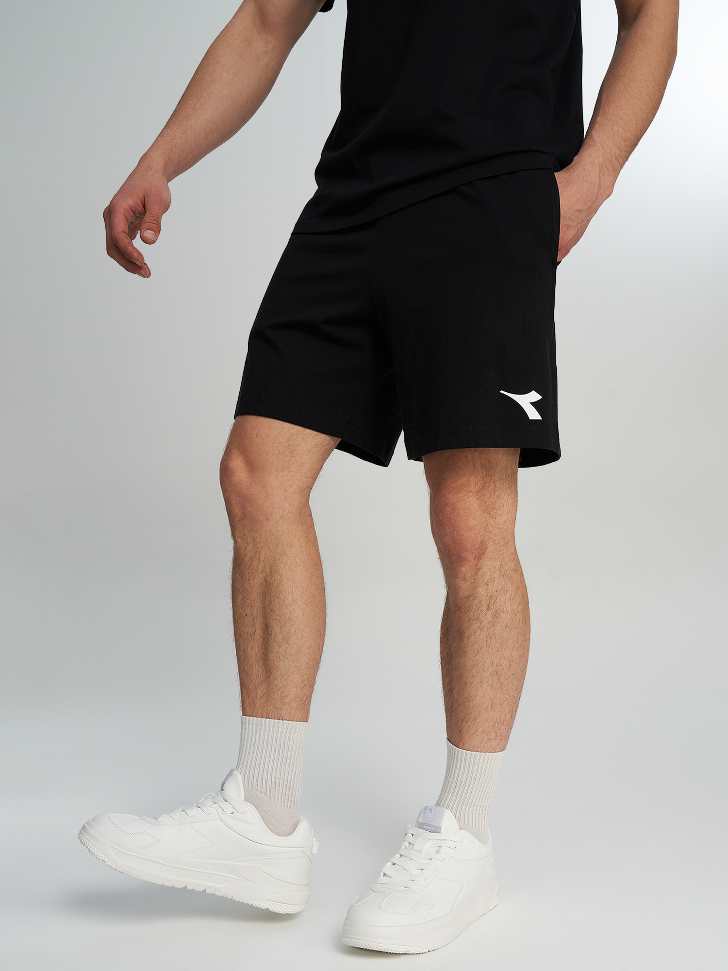 Изображение товара Шорты мужские Diadora, Черный