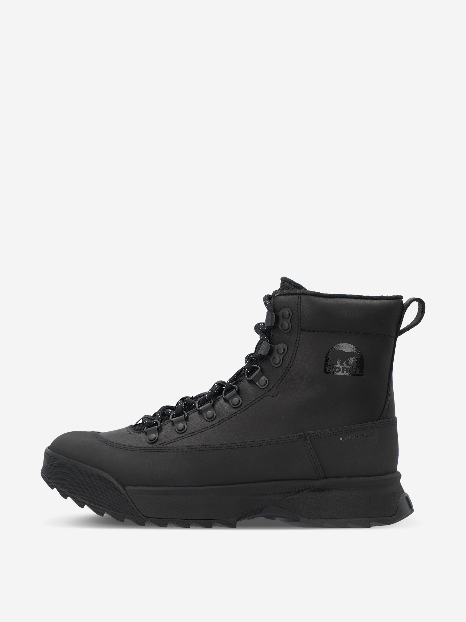 Ботинки утепленные мужские Sorel Scout 87'™ Pro Boot WP, Черный