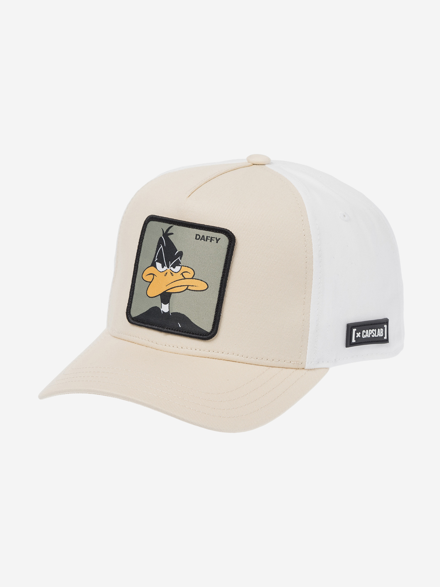 

Бейсболка CAPSLAB CL/LOO11/1/CT/DAF2 Looney Tunes Daffy Duck (белый), Белый