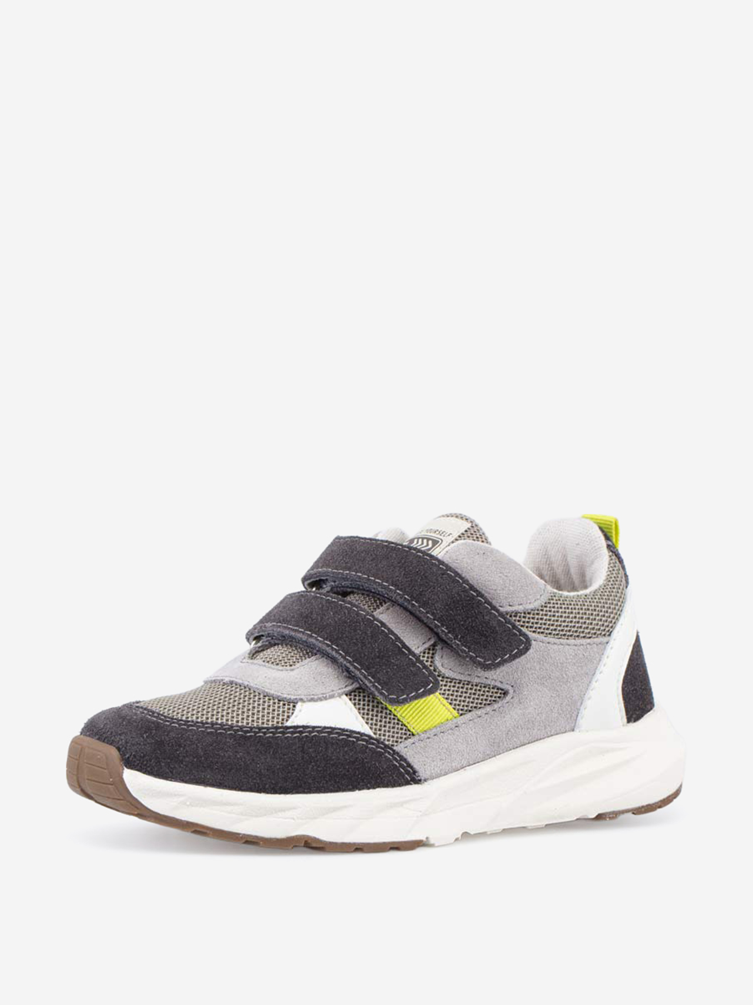 Изображение товара Кроссовки для мальчика Котофей, Серый