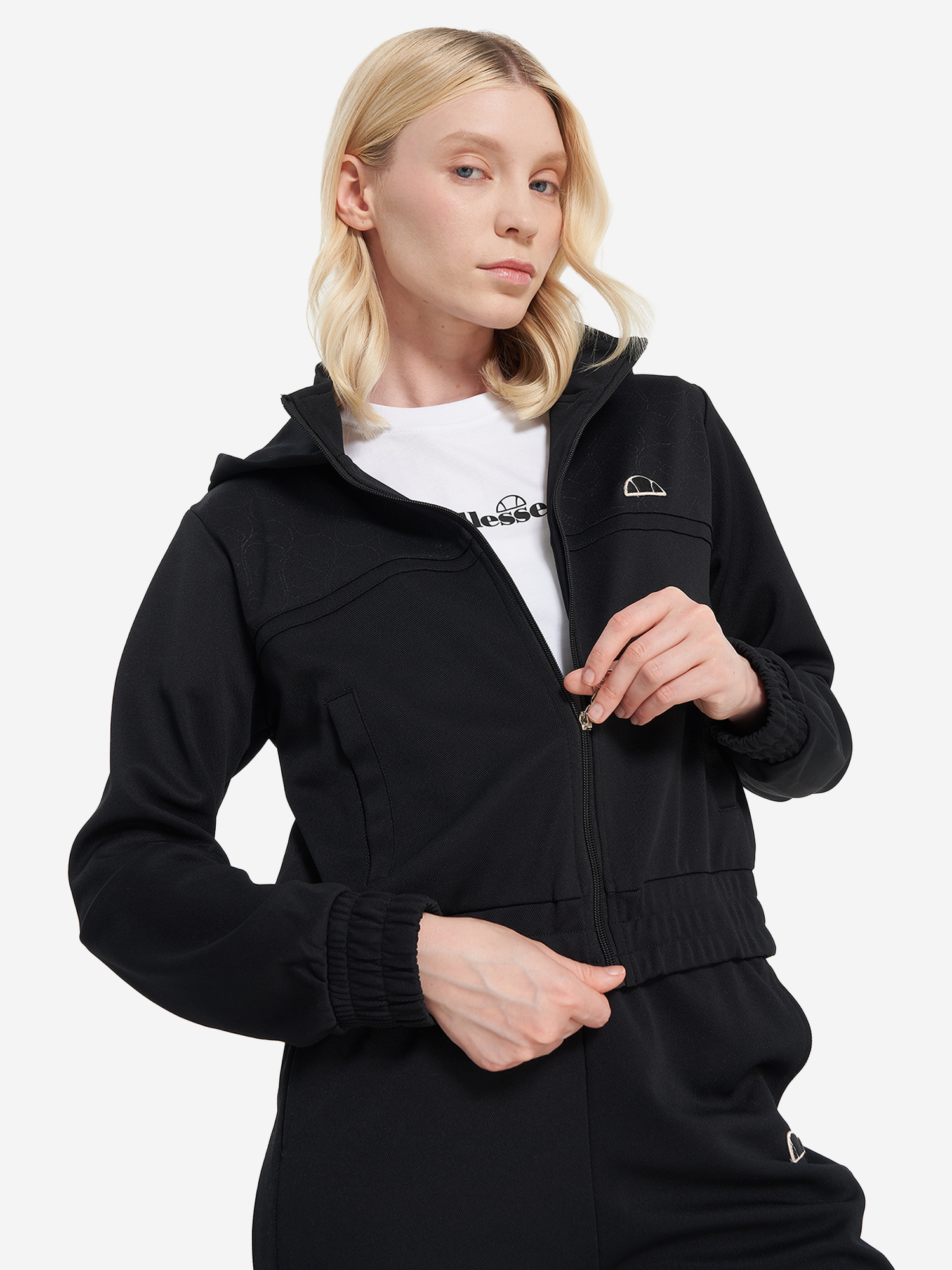 

Толстовка женская Ellesse, Черный