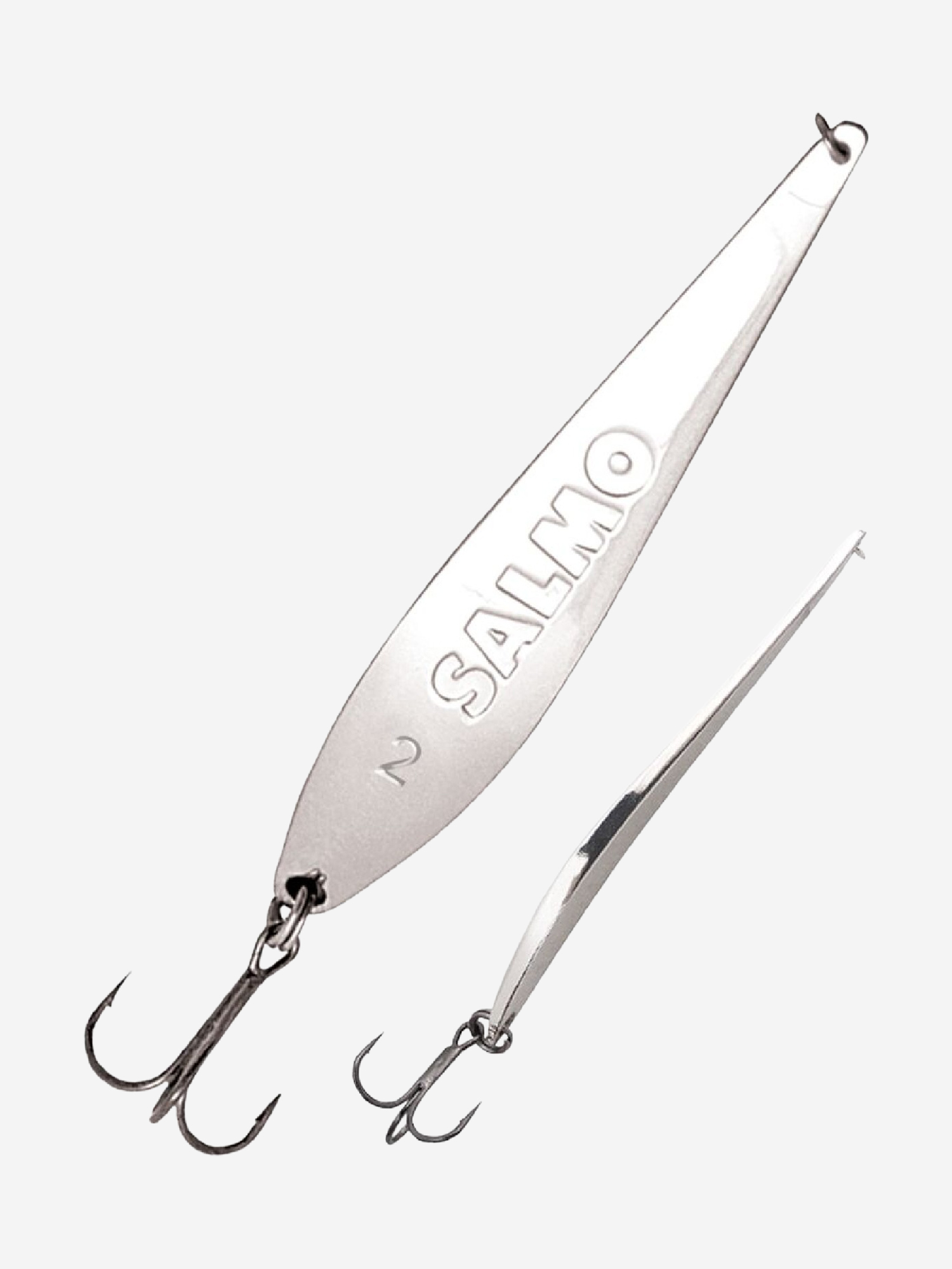 Изображение товара Блесна Lucky John S-2 3 г вертикальная со тройником