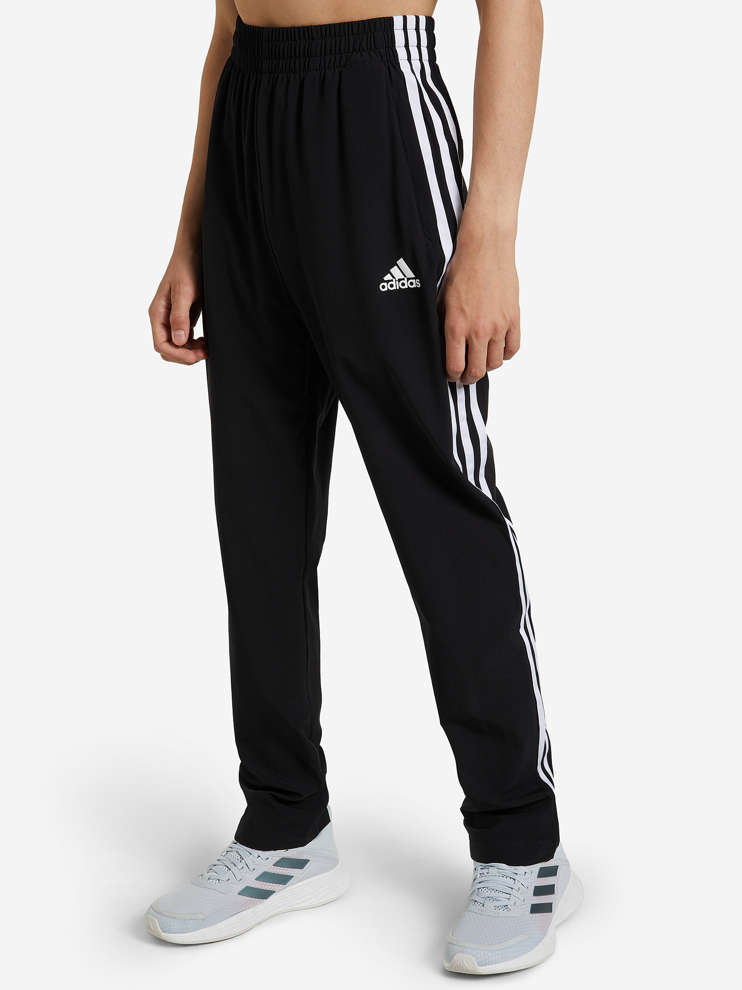 

Брюки для мальчиков adidas, Черный