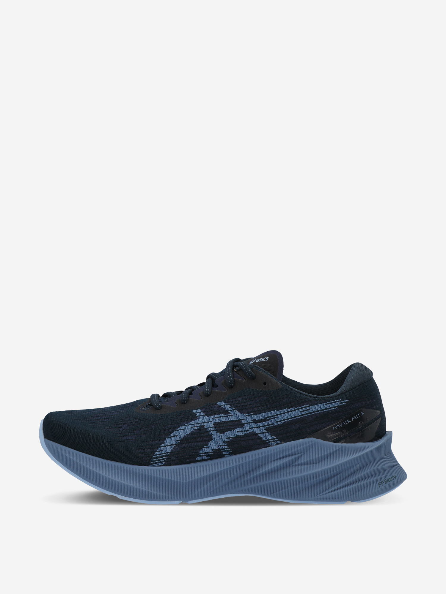 Кроссовки мужские ASICS Novablast 3, Черный кроссовки мужские reebok lite plus 3