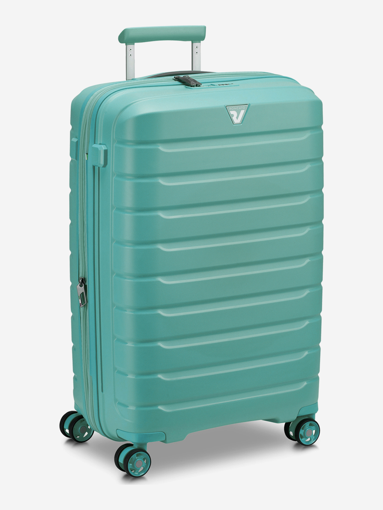 Изображение товара Ронкато B-Flying Чемодан голубой 95л пластиковый для активного отдыха