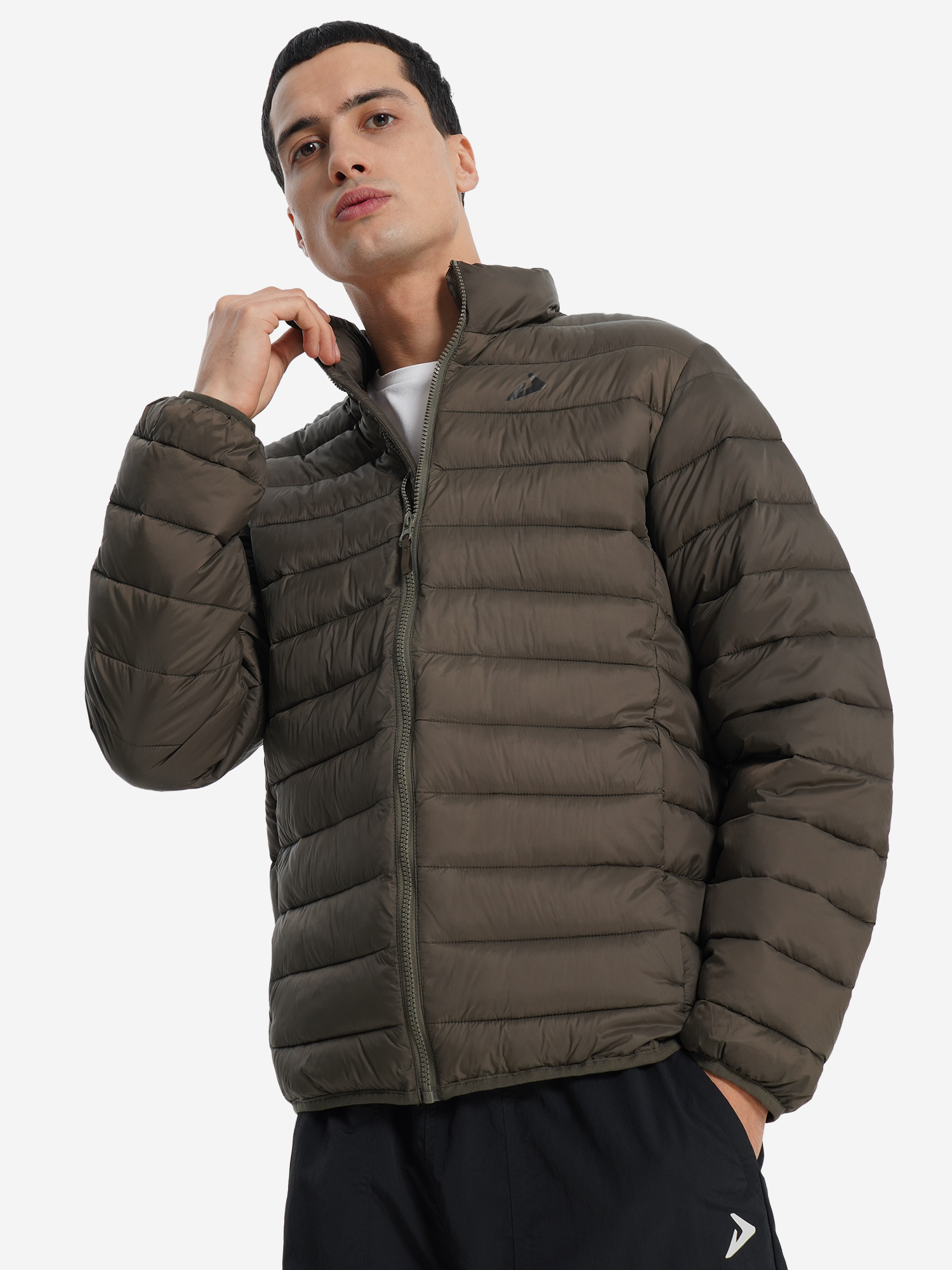 

Пуховик мужской Demix, Коричневый