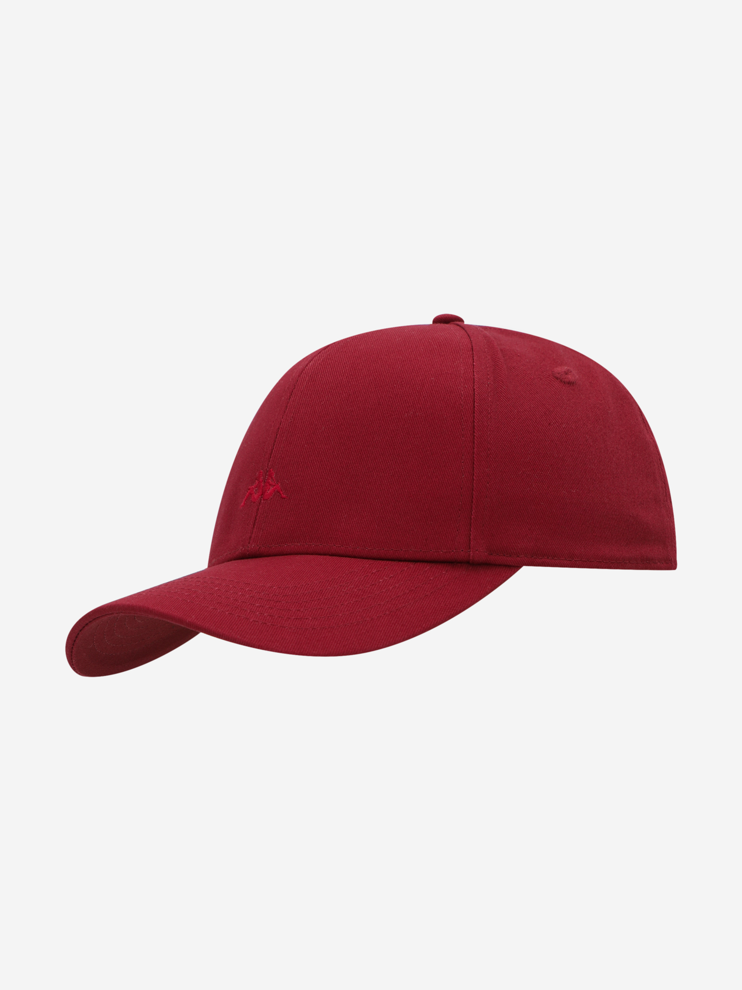 Изображение товара Бейсболка Kappa из 100% хлопка, летняя, унисекс, изогнутый козырек