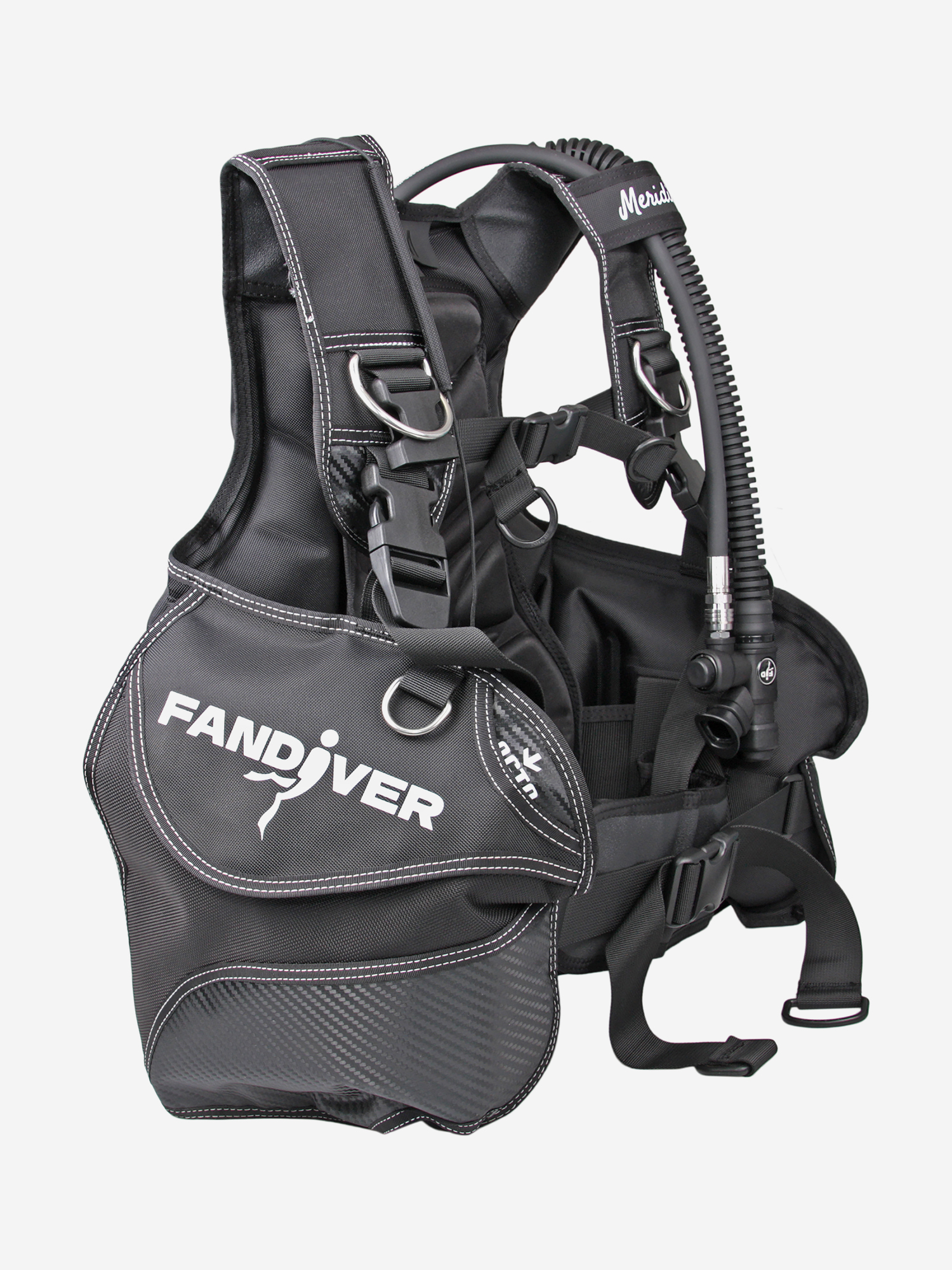Изображение товара Компенсатор плавучести для дайвинга FANDIVER Меридиан 2025