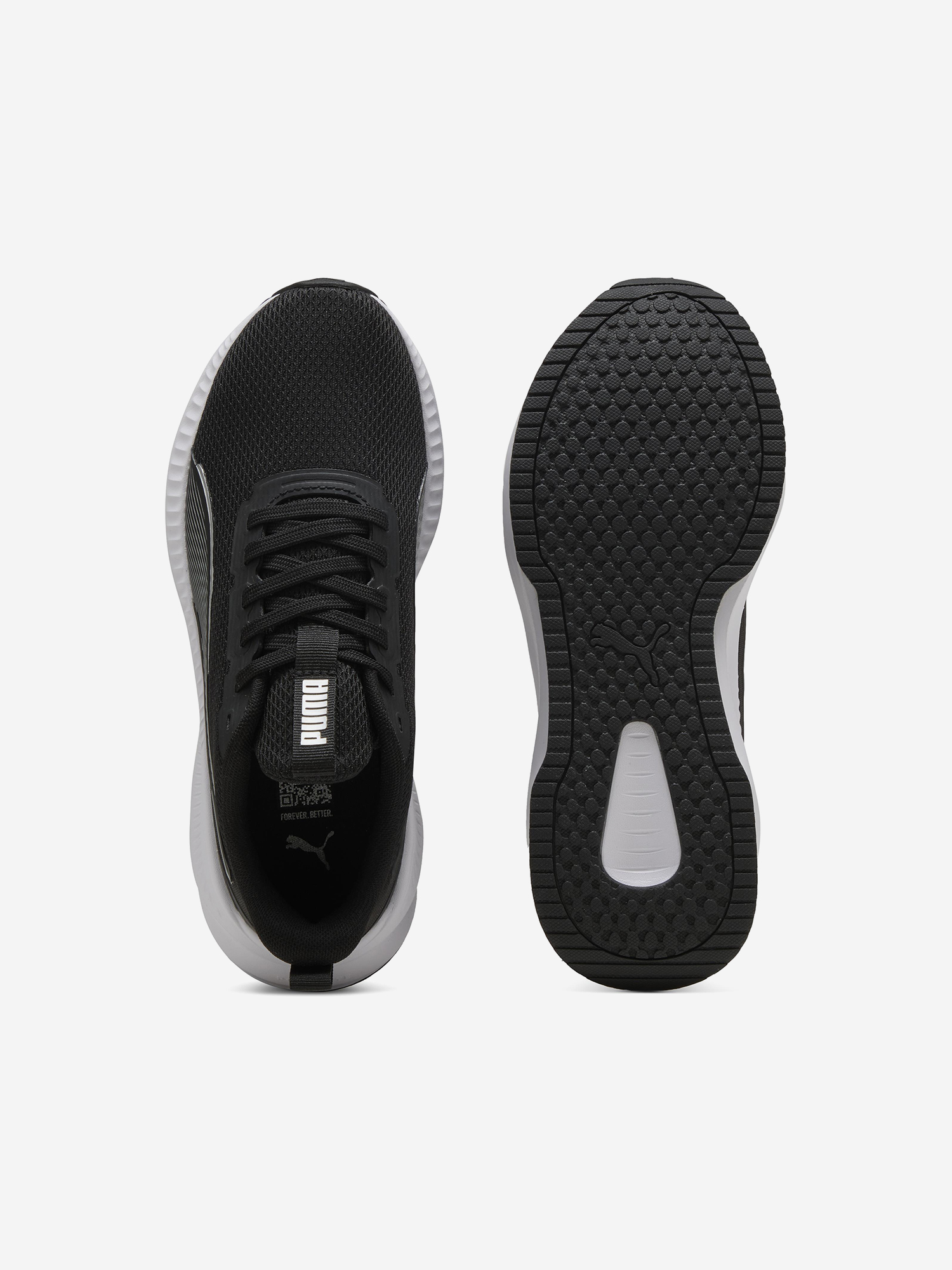 Кроссовки женские PUMA Flyer Lite 3, Черный 4
