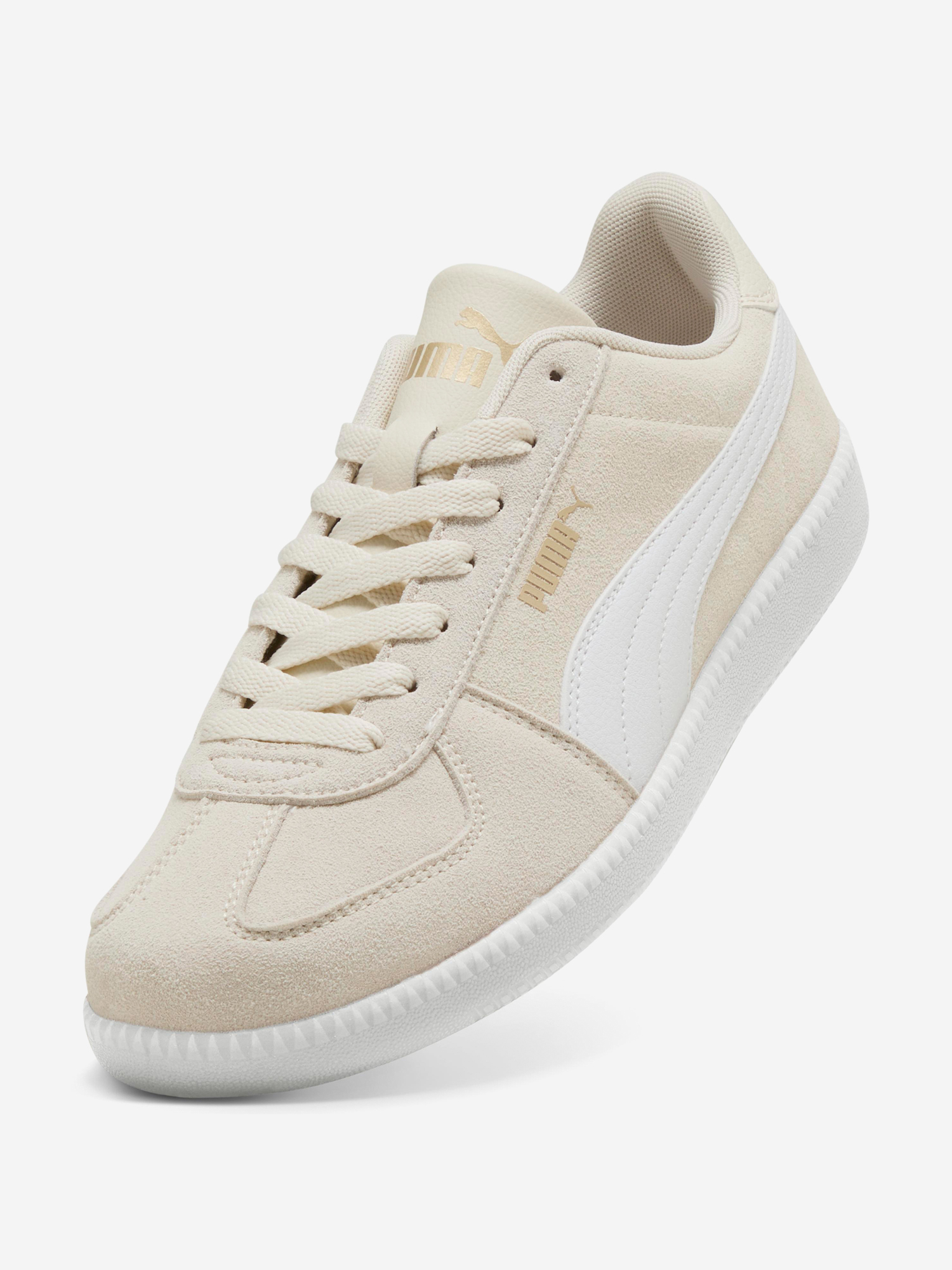 Кеды женские PUMA Club Lt Esd, Бежевый 5