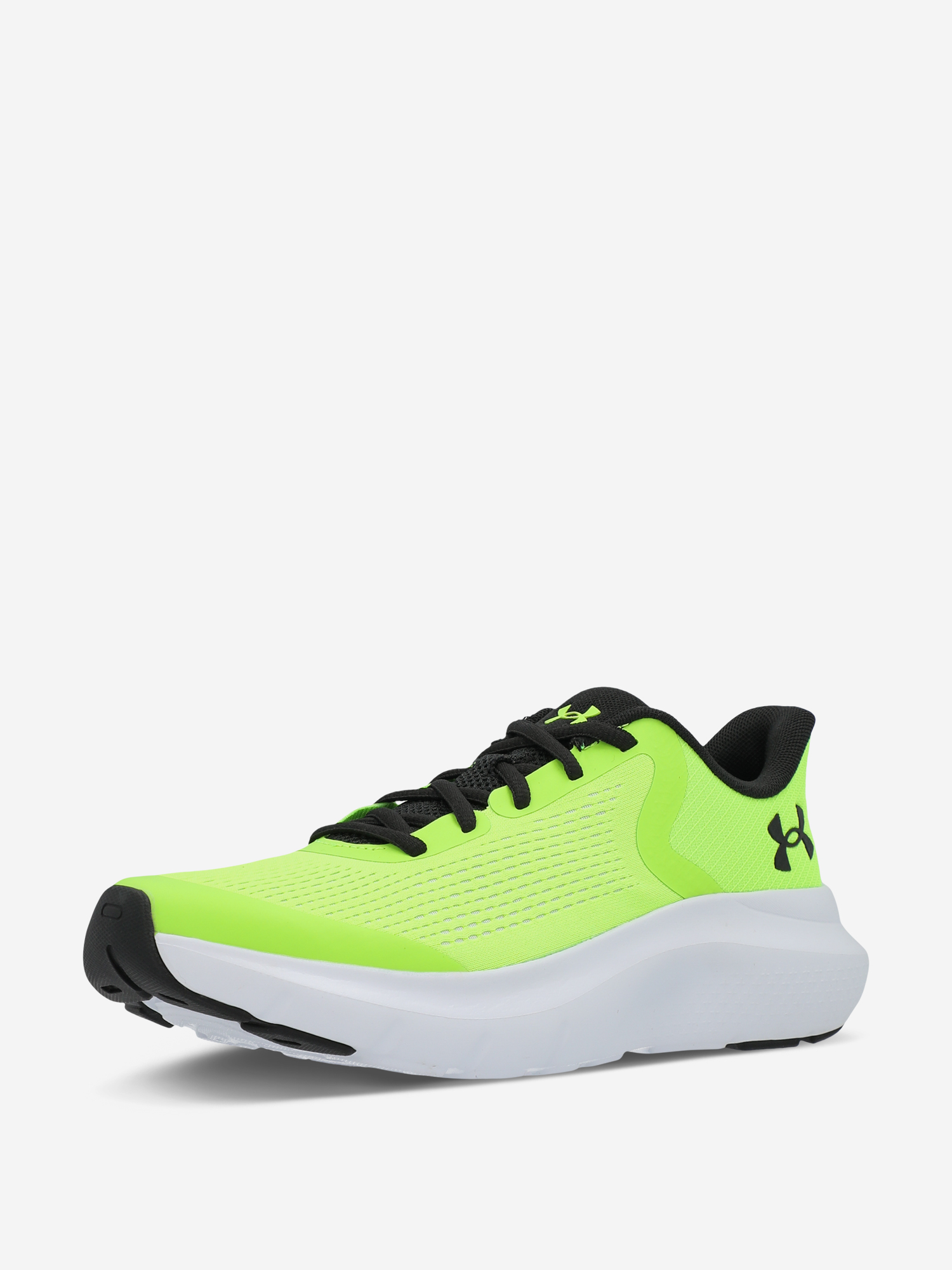 фото Кроссовки для мальчиков under armour bgs rogue 5, зеленый