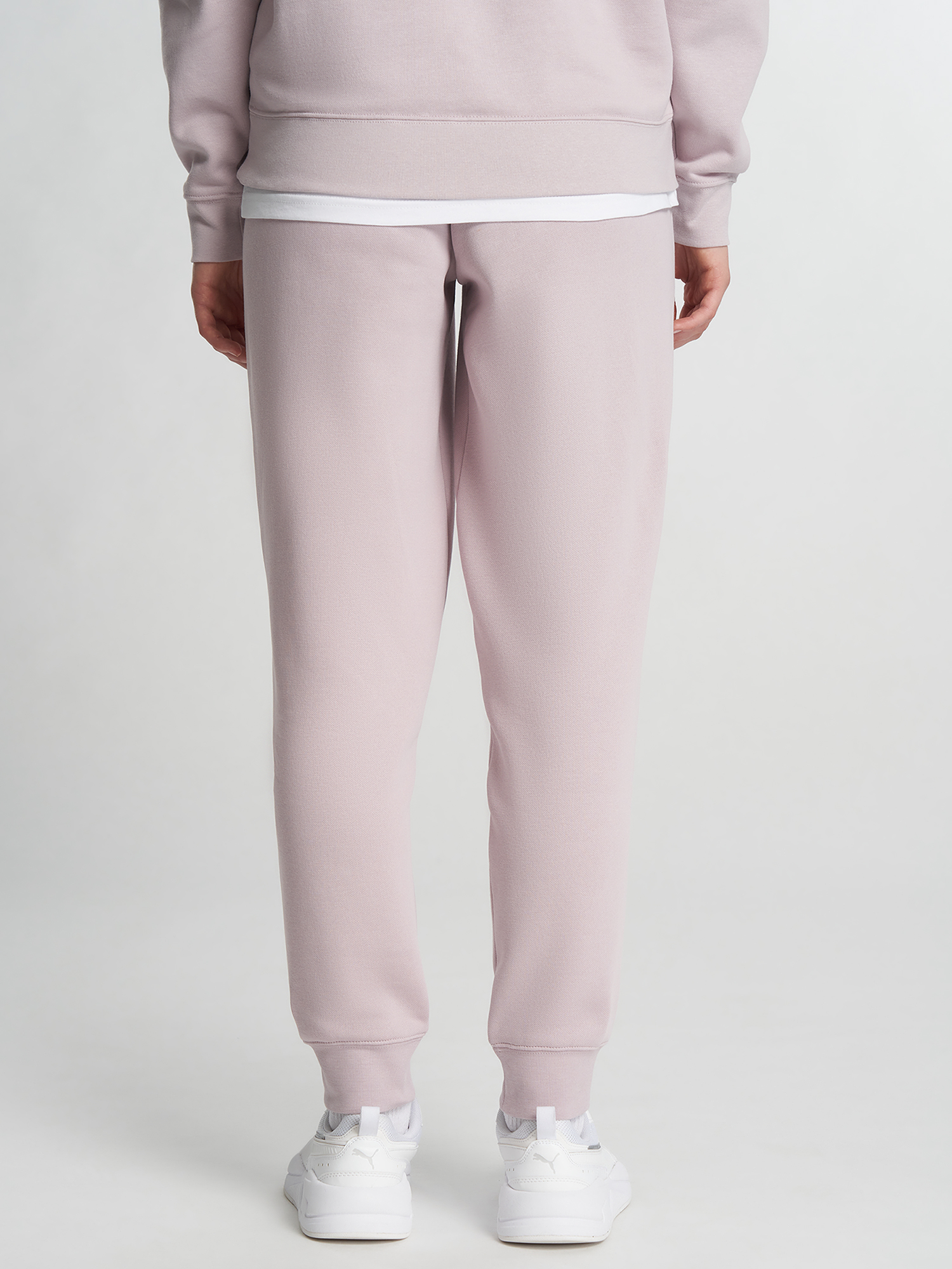 Брюки женские PUMA, Розовый 2