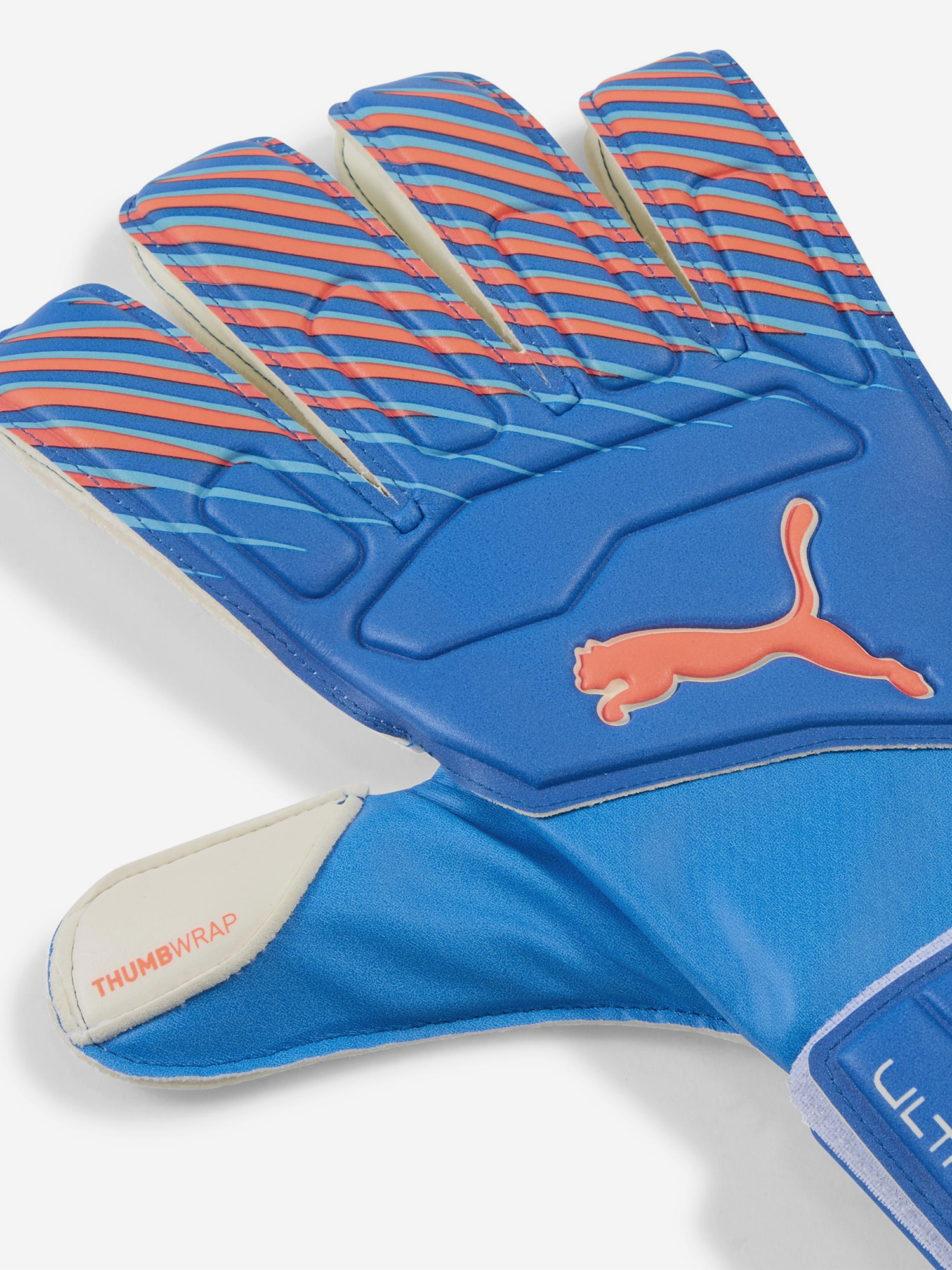 Перчатки вратарские PUMA Ultra Match, Мультицвет 2